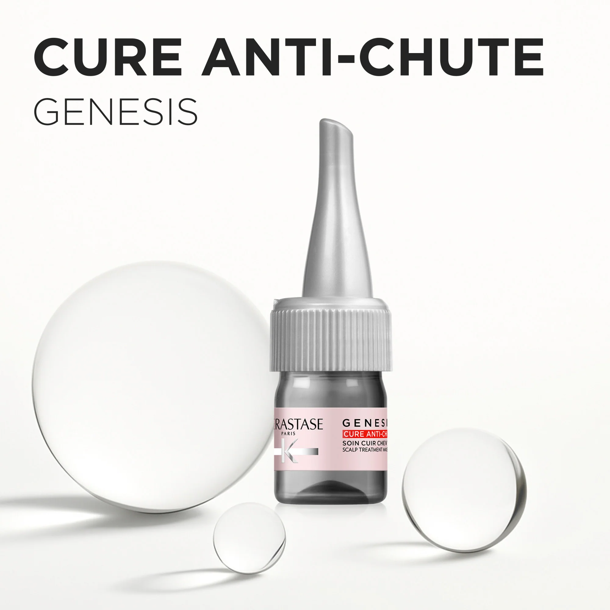 Cure Anti-Chute Genesis Kérastase - Image 3