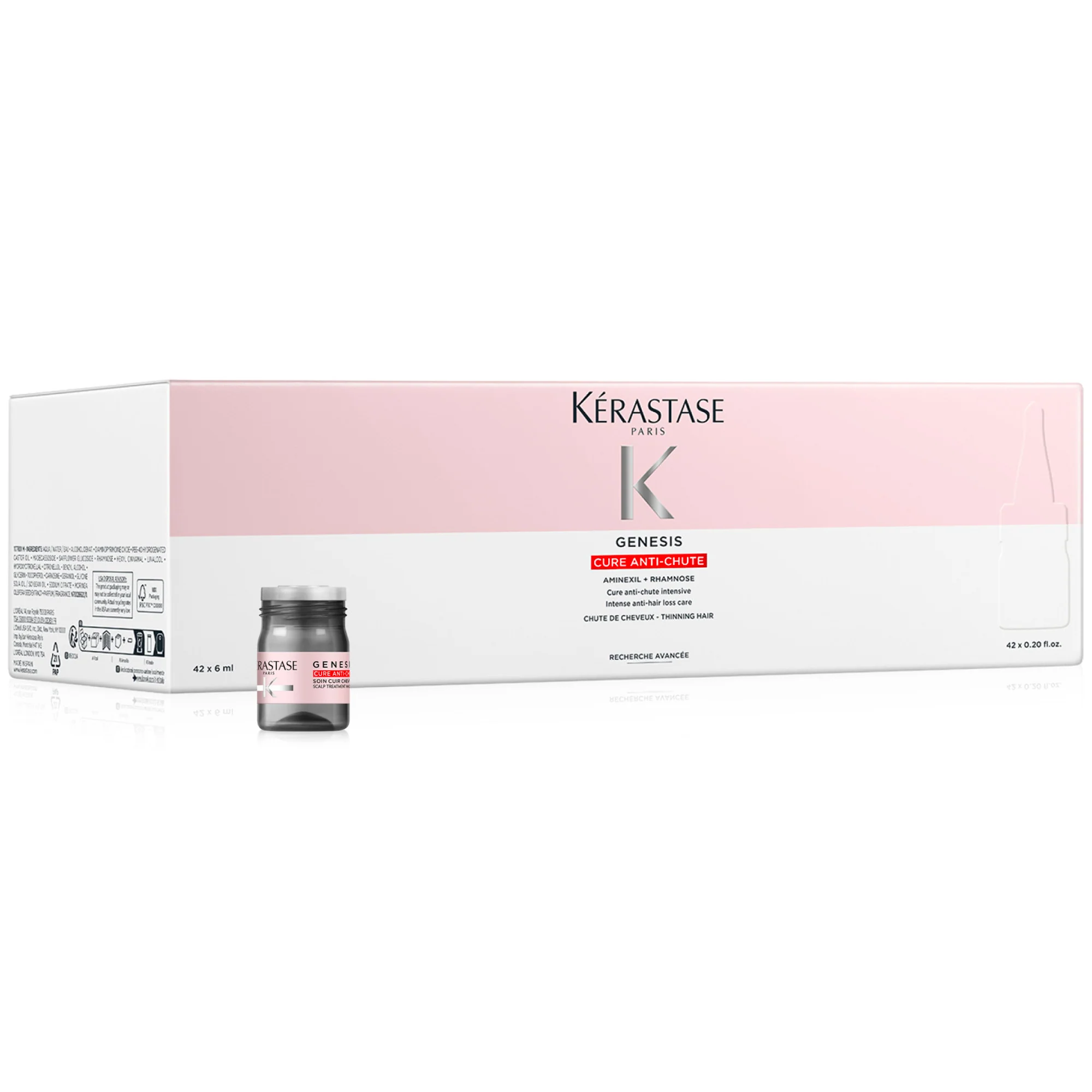 Cure Anti-Chute Genesis Kérastase - Image 5