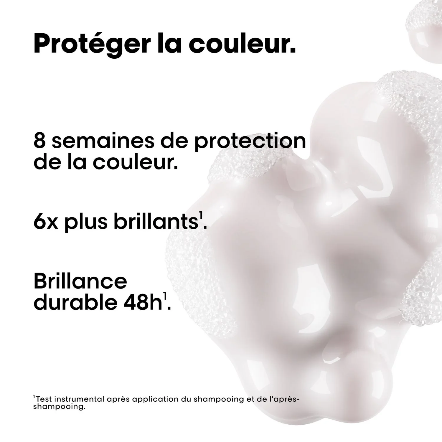 Éco-Recharge Shampoing Vitamino Color L'Oréal Pro 1000 ML - Image 2