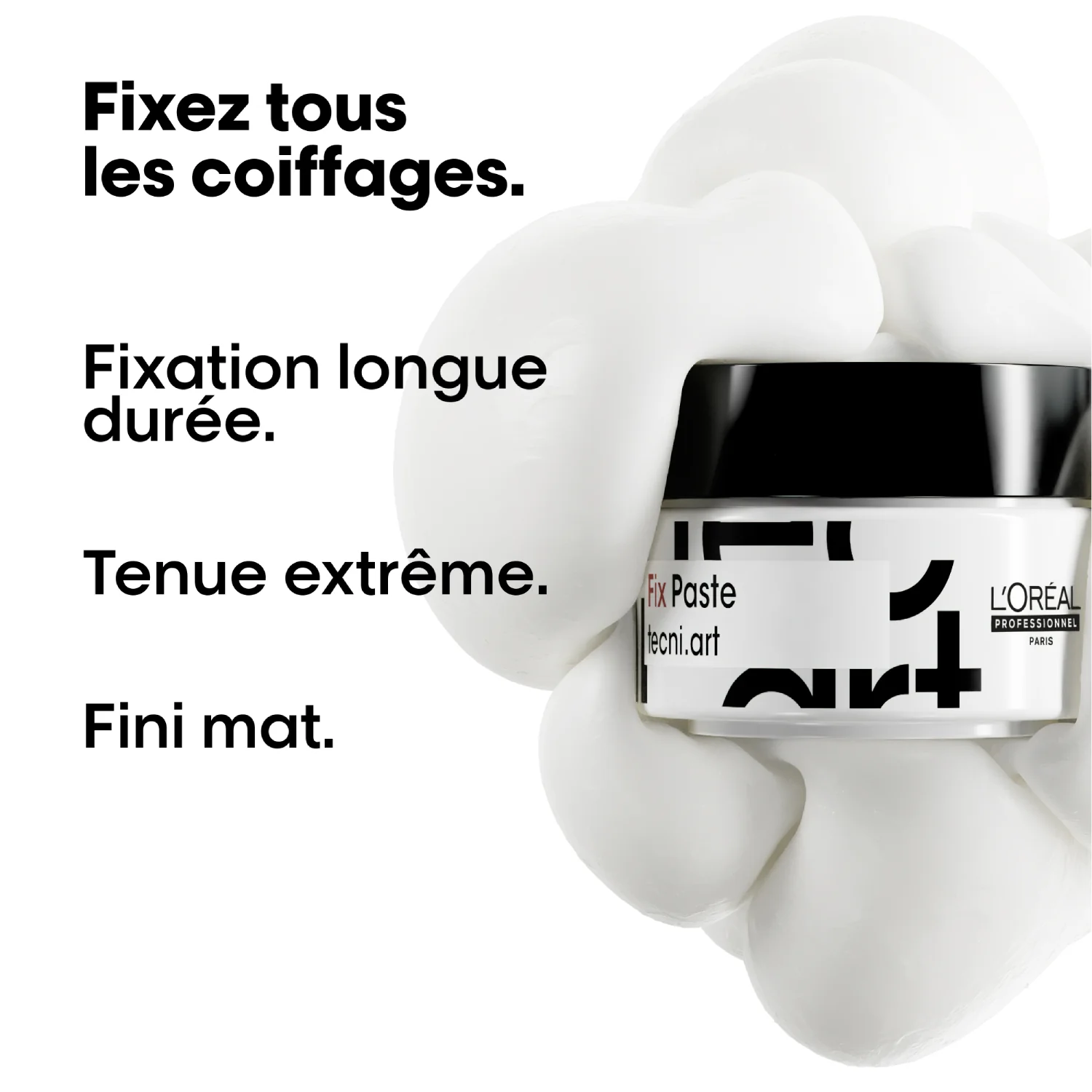 Tecni Art Fix Paste L'Oréal Professionnel 75 ML - Image 3