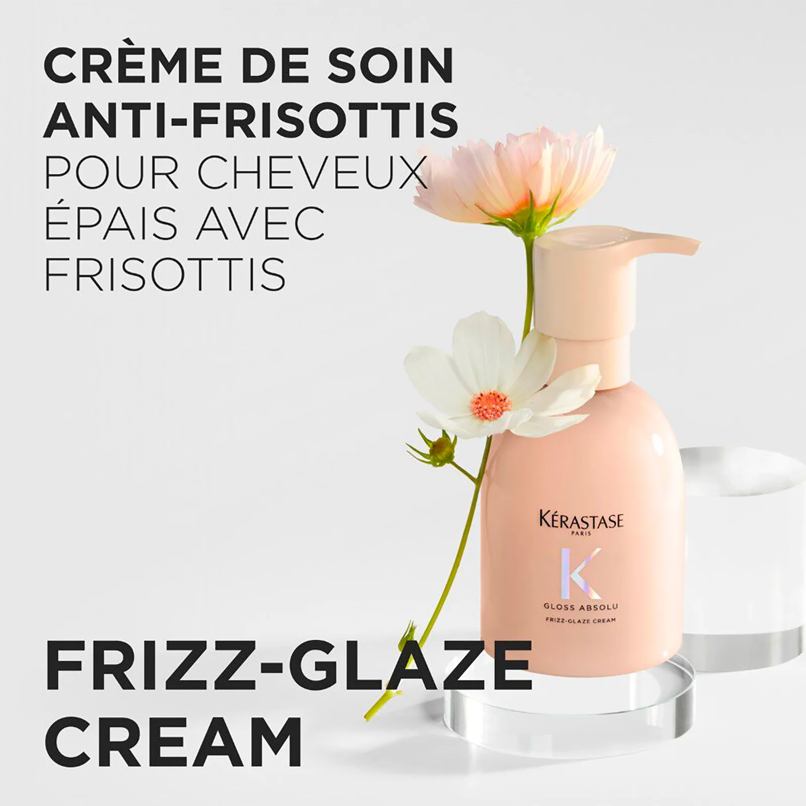 Frizz Glaze Cream Gloss Absolu Kérastase - Image 3