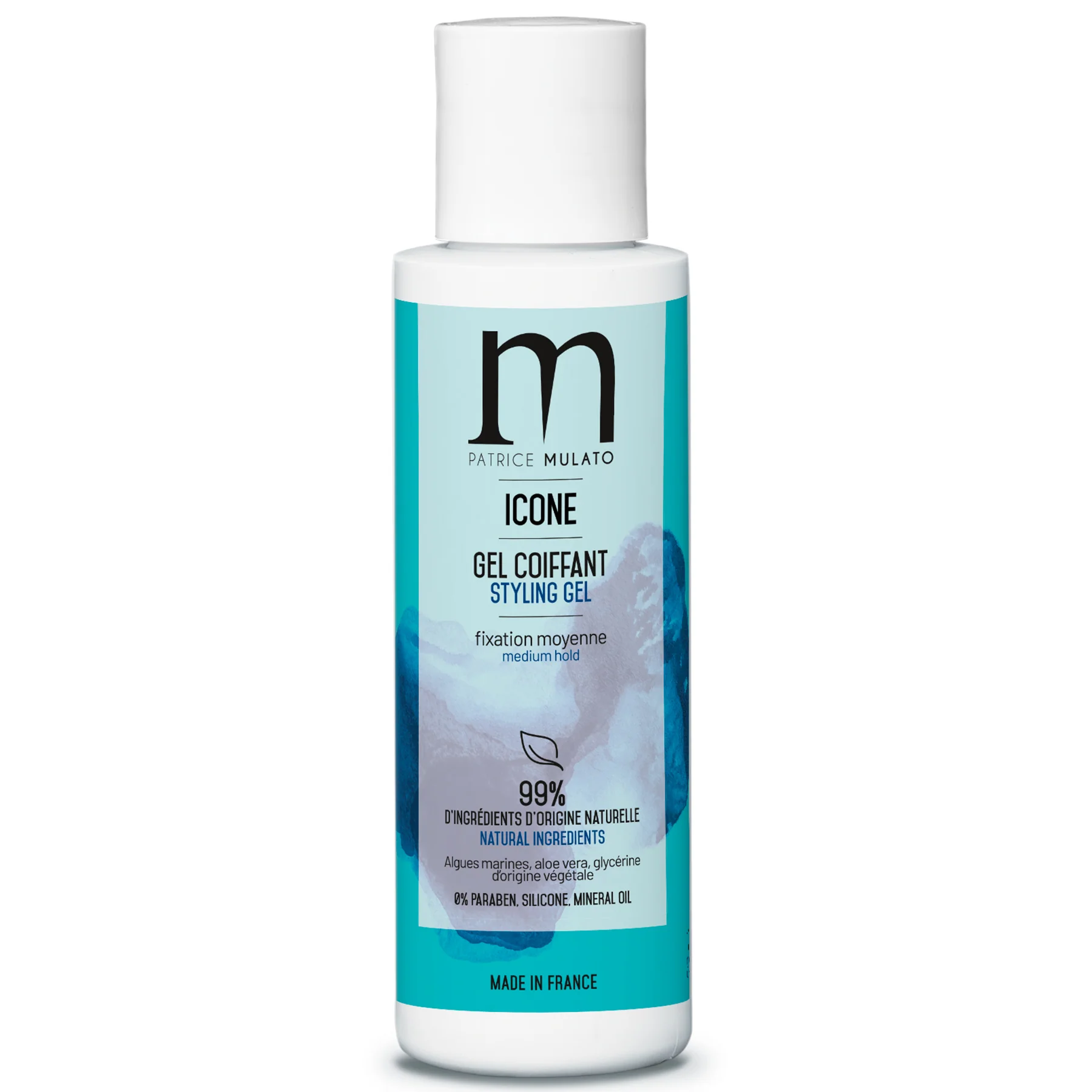 Gel Coiffant Mulato 100 ML