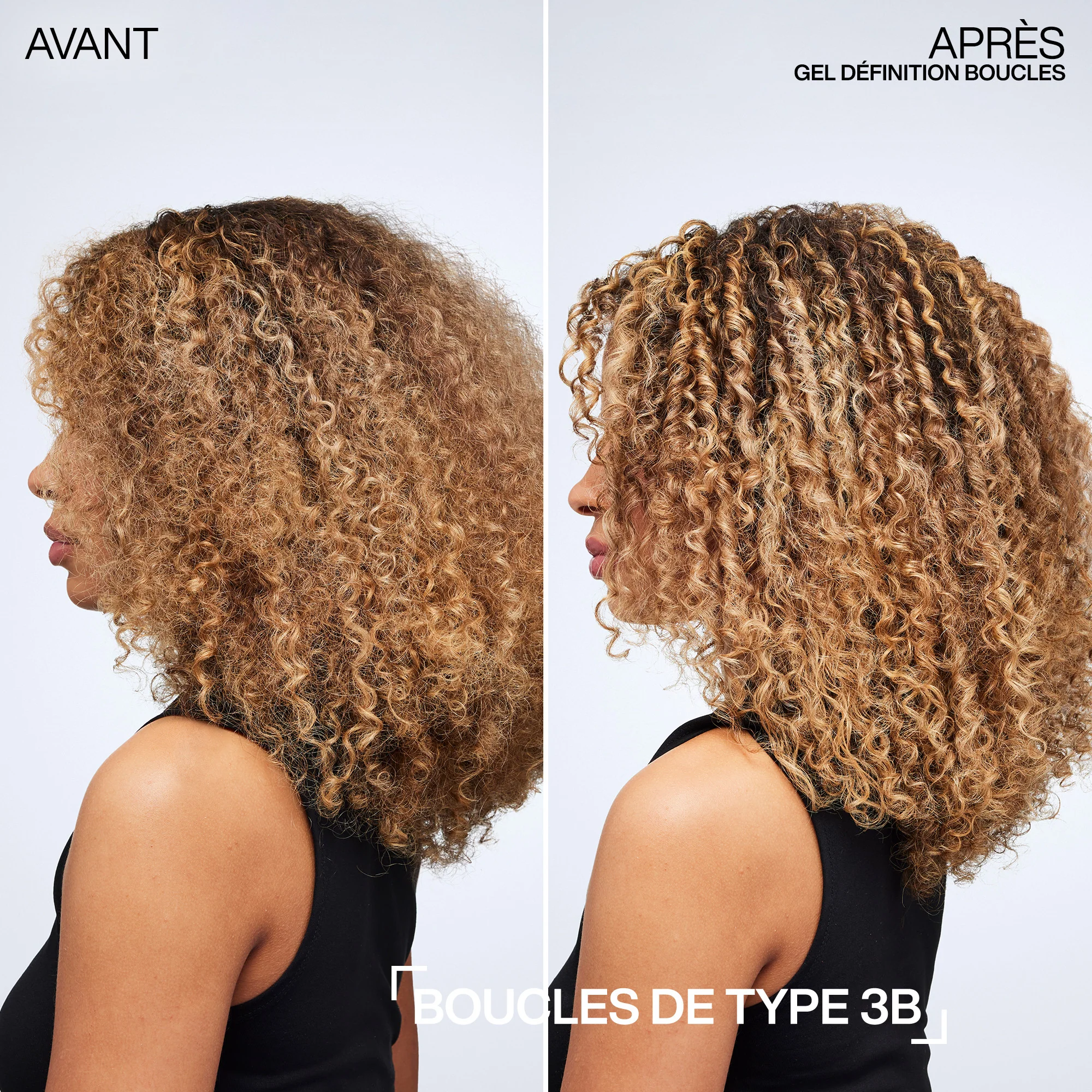 Gel Hybrid Curl Stylers Redken 250 ML - Image 3