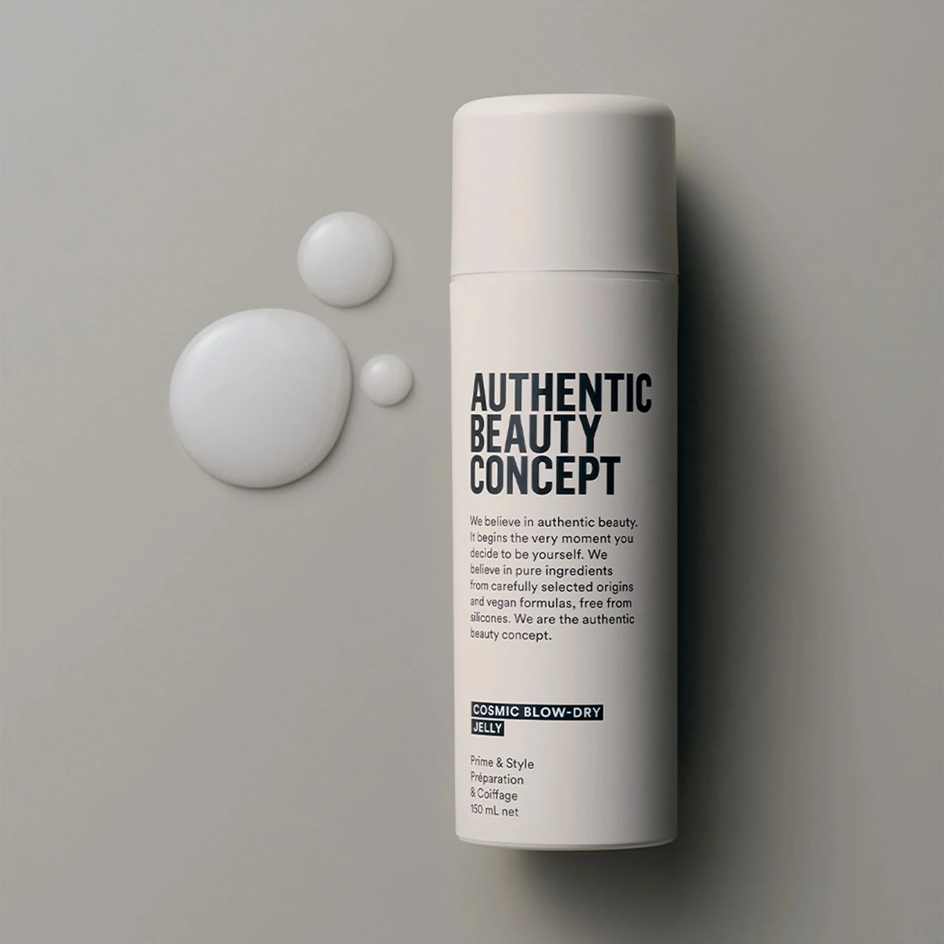 Gelée de Coiffage Authentic Beauty Concept - Image 4