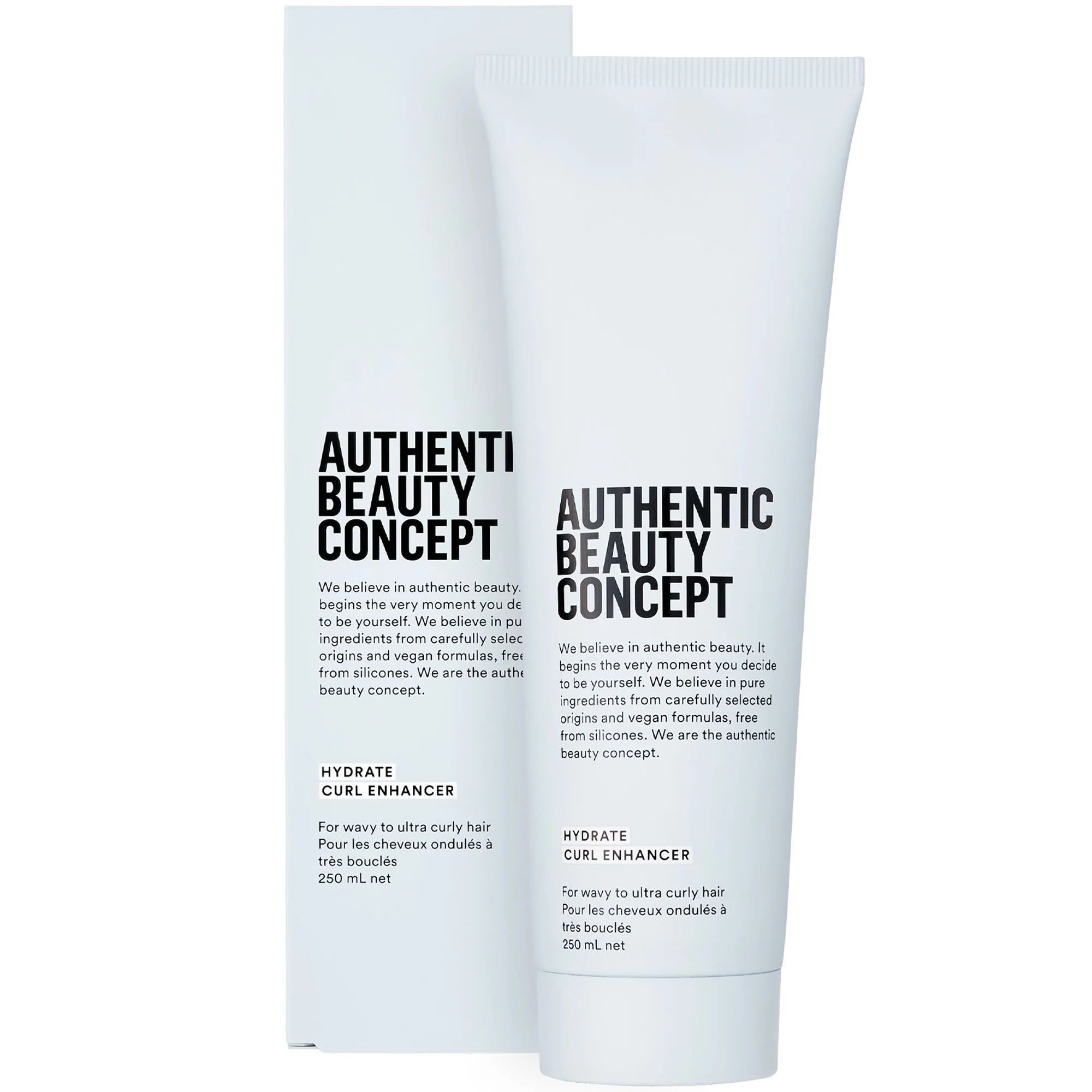 Gelée Perfectrice de Boucles Authentic Beauty Concept 250 ML - Image 2