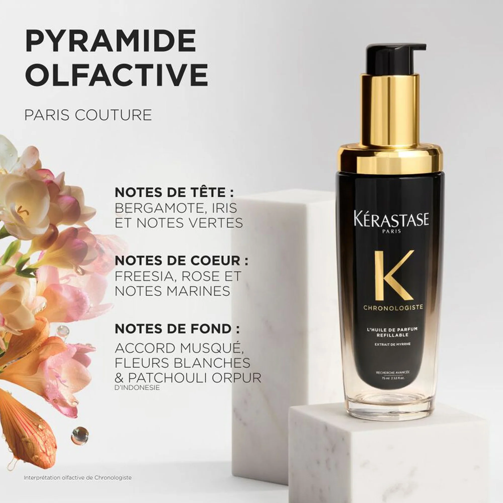 Huile de Parfum Chronologiste Kérastase - Image 4