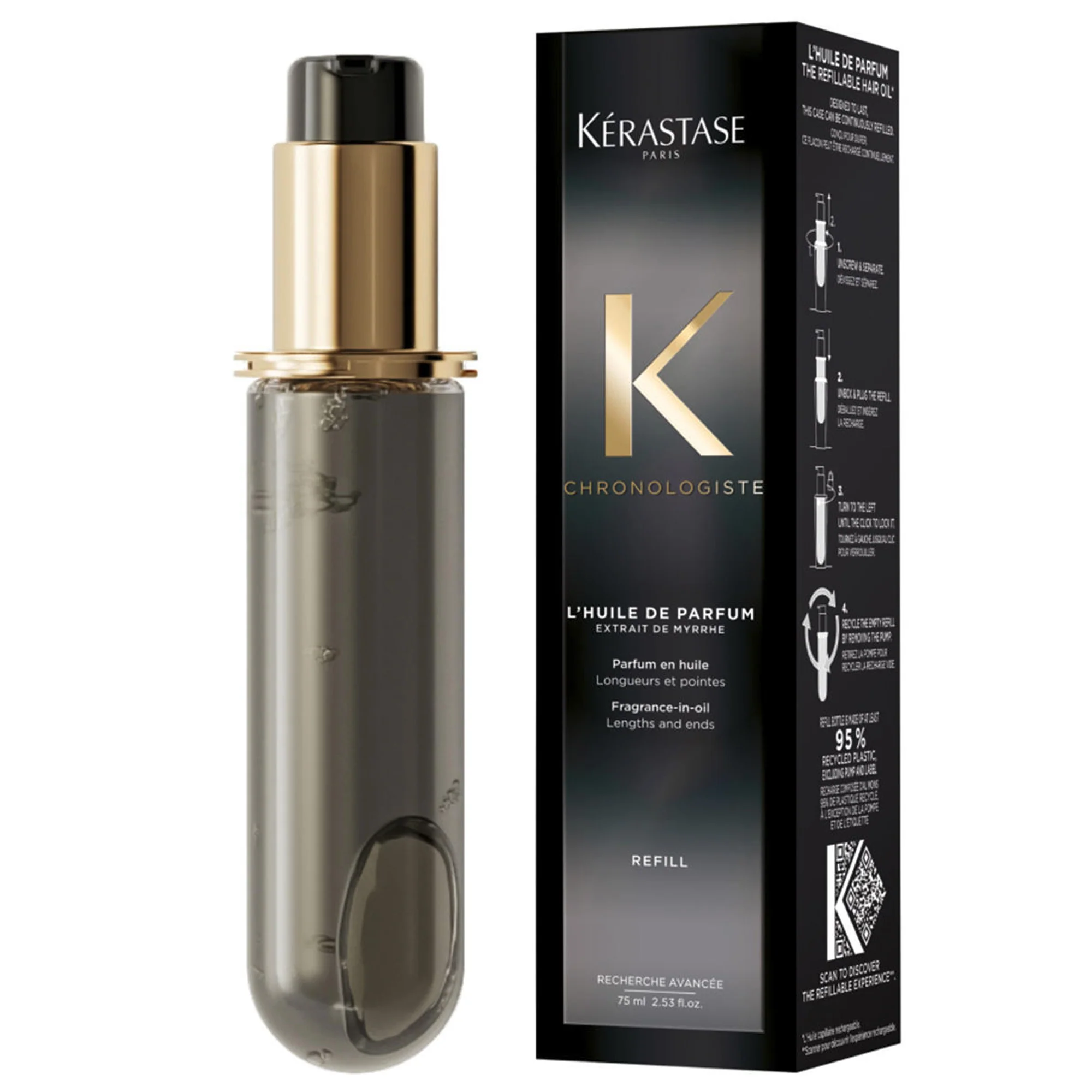 Huile de Parfum Chronologiste Kérastase - Image 5