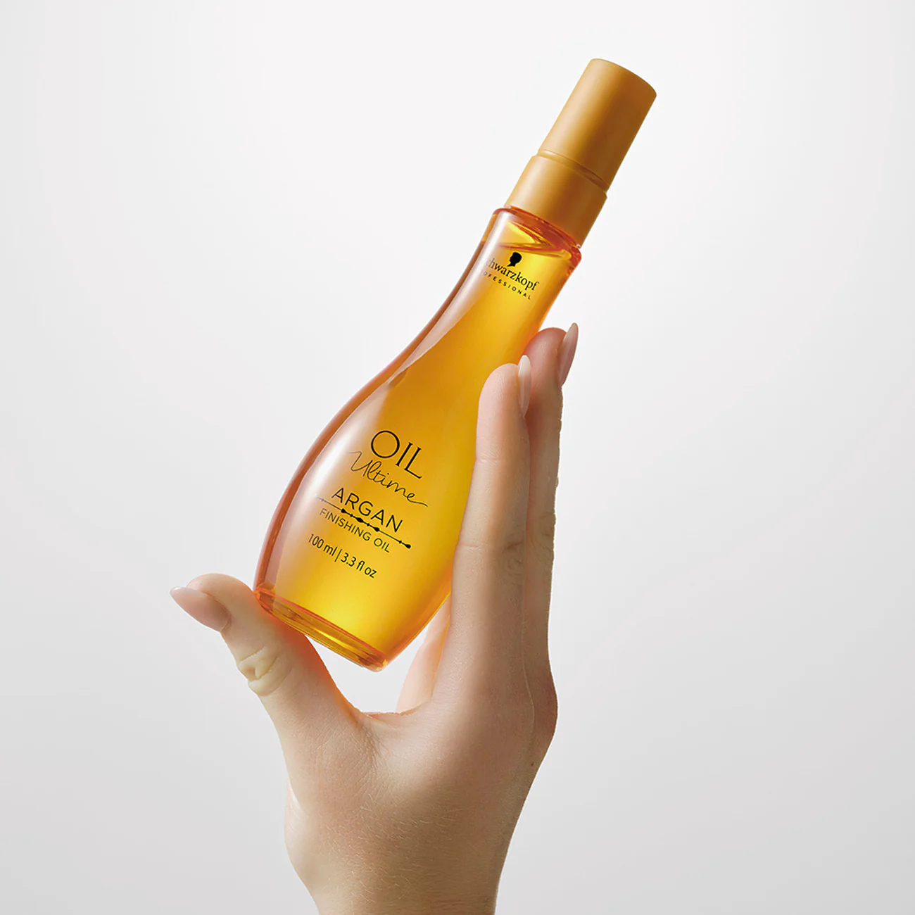 Huile Finition Argan Oil Ultime Schwarzkopf Professional 100 ML - Image 4