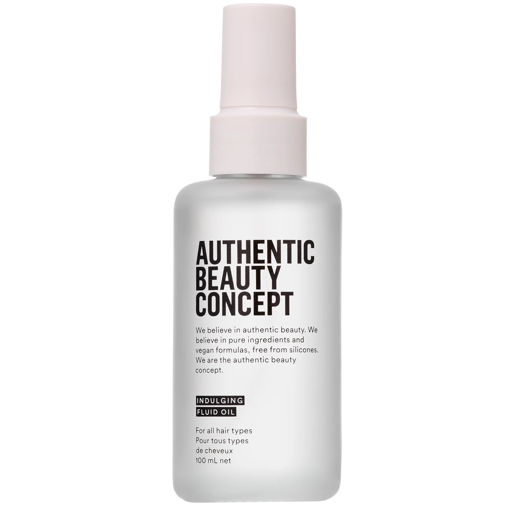 Huile Fluide Sublimatrice Authentic Beauty Concept 100 ML