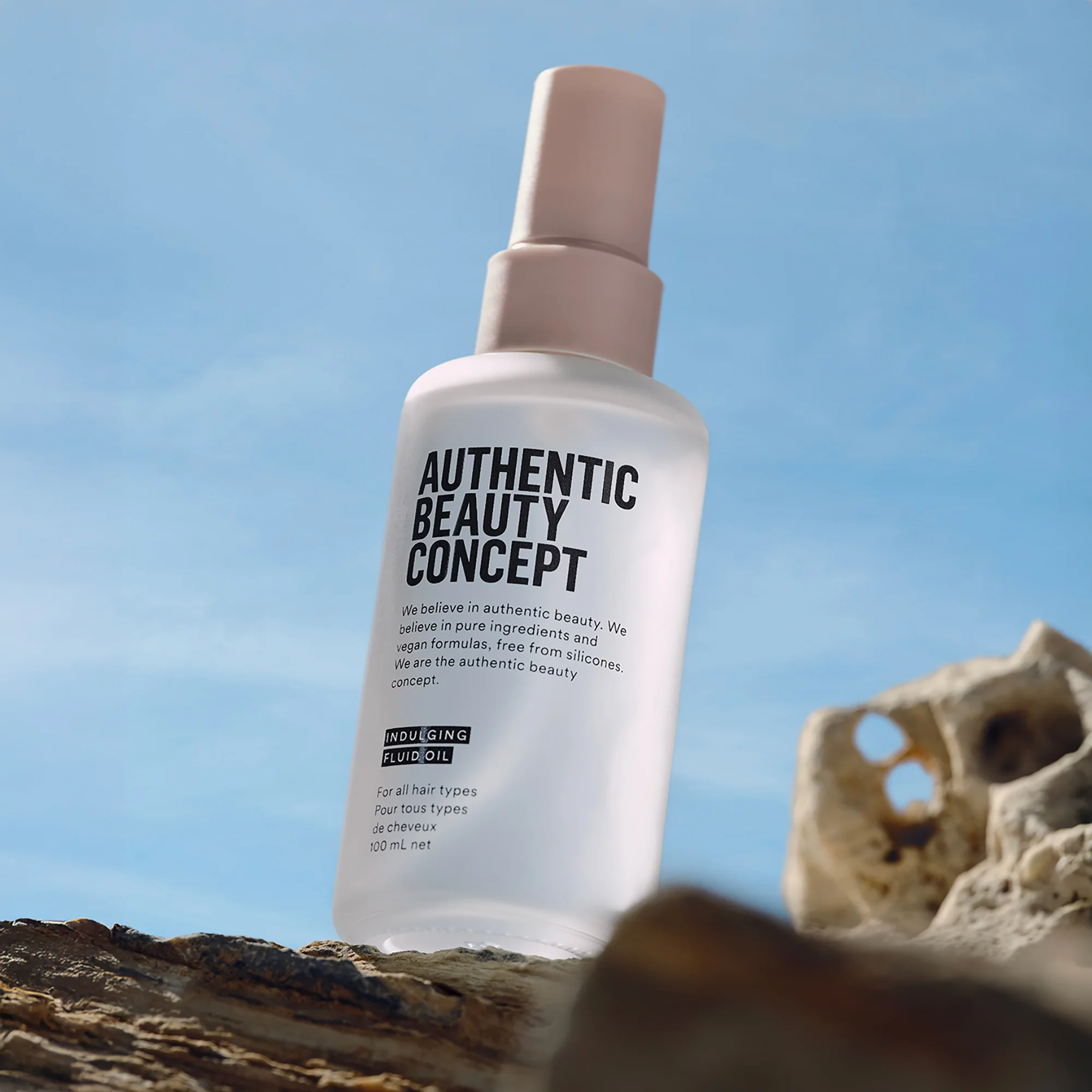Huile Fluide Sublimatrice Authentic Beauty Concept 100 ML - Image 2