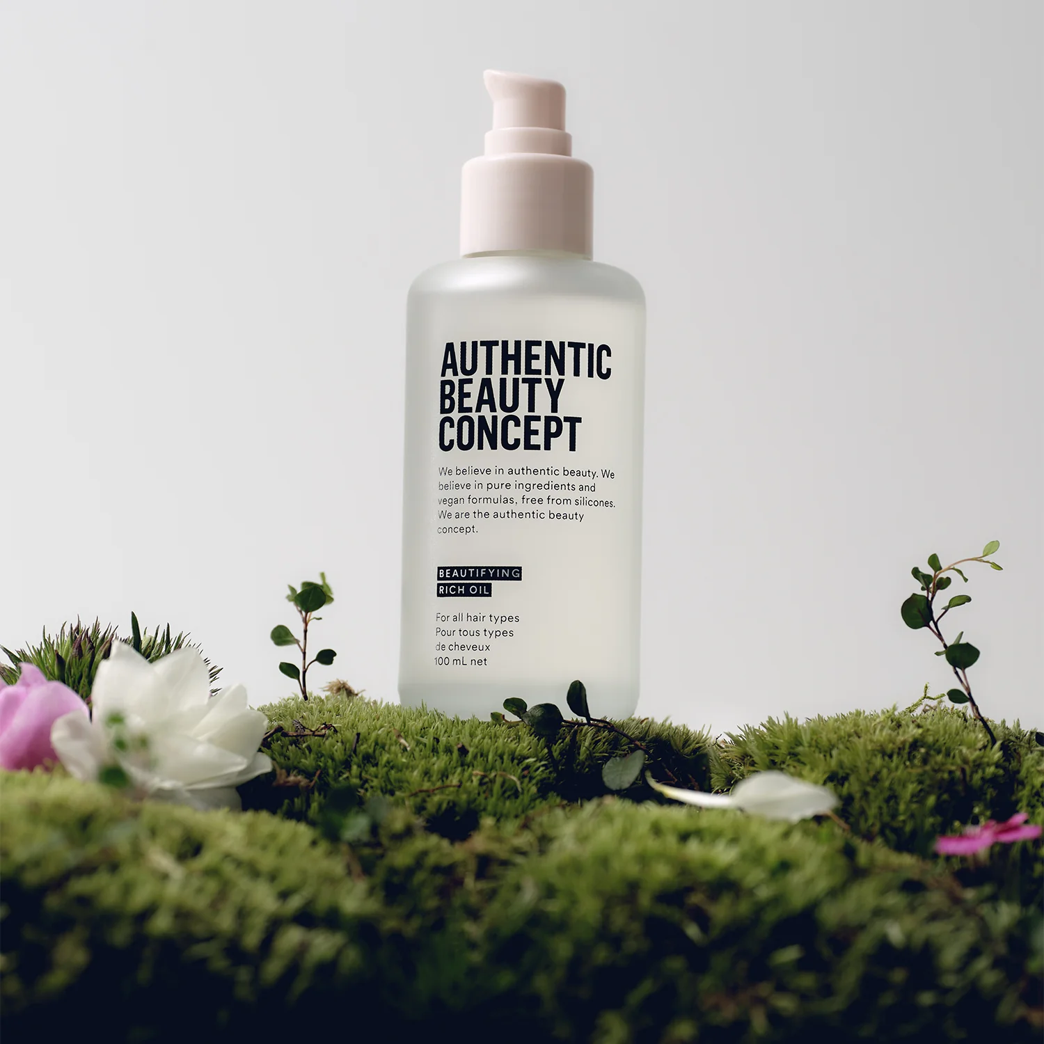 Huile Nourrissante Authentic Beauty Concept 100 ML - Image 2
