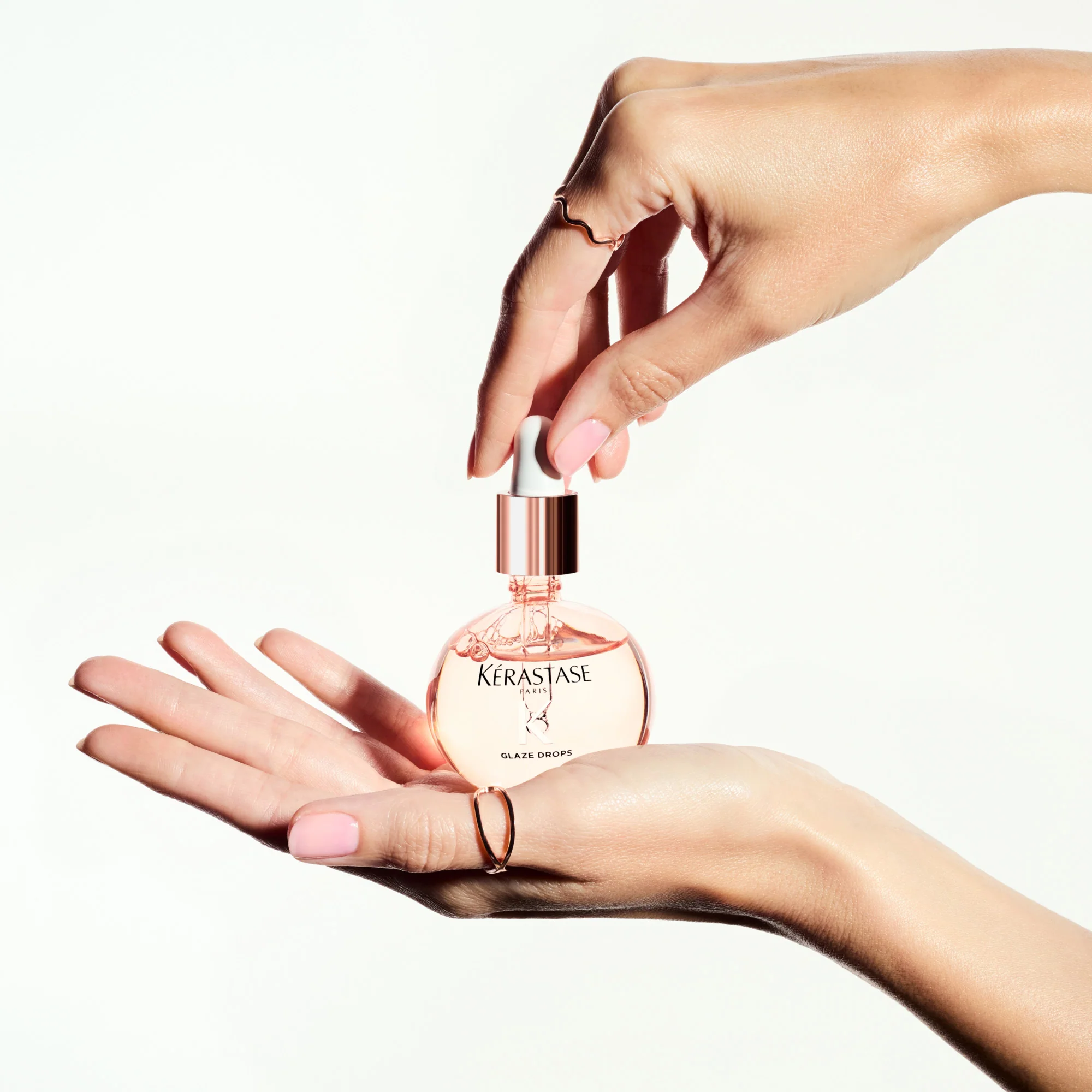 Huile Glaze Drops Gloss Absolu Kérastase 45 ML - Image 4