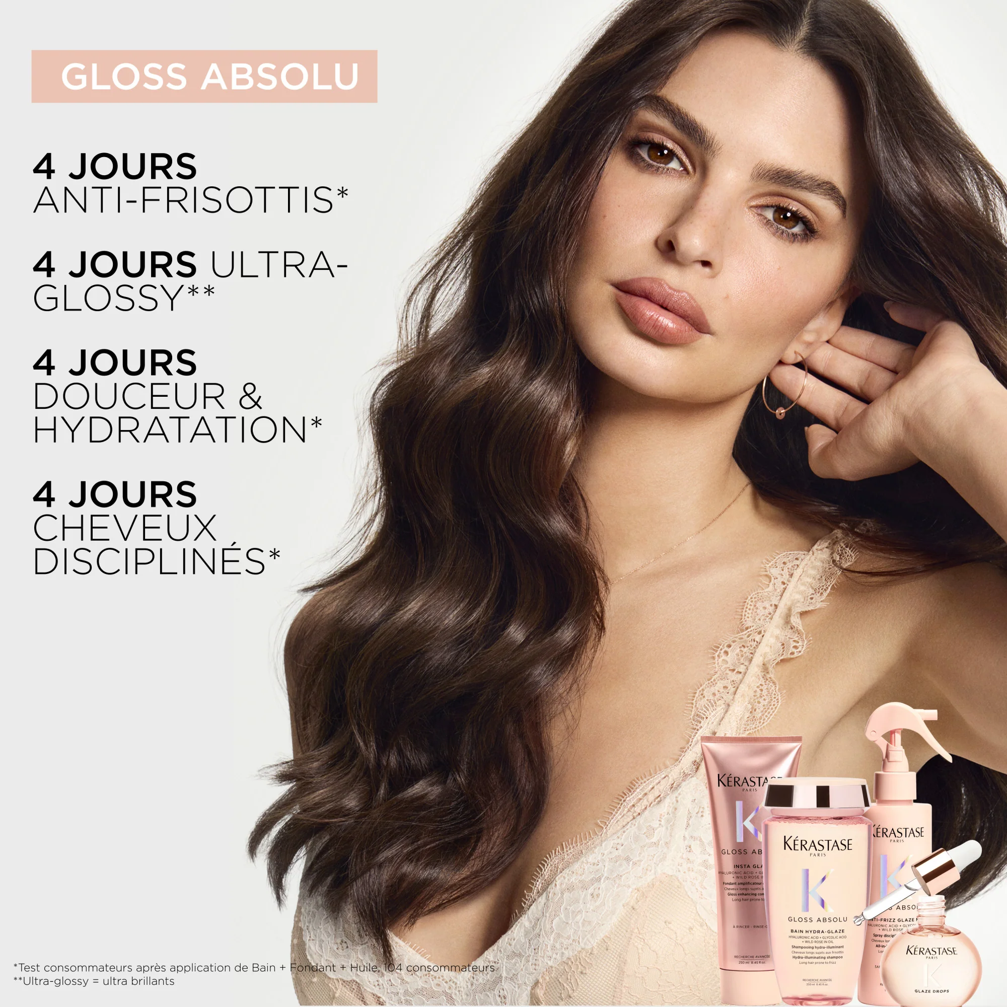 Huile Glaze Drops Gloss Absolu Kérastase 45 ML - Image 5