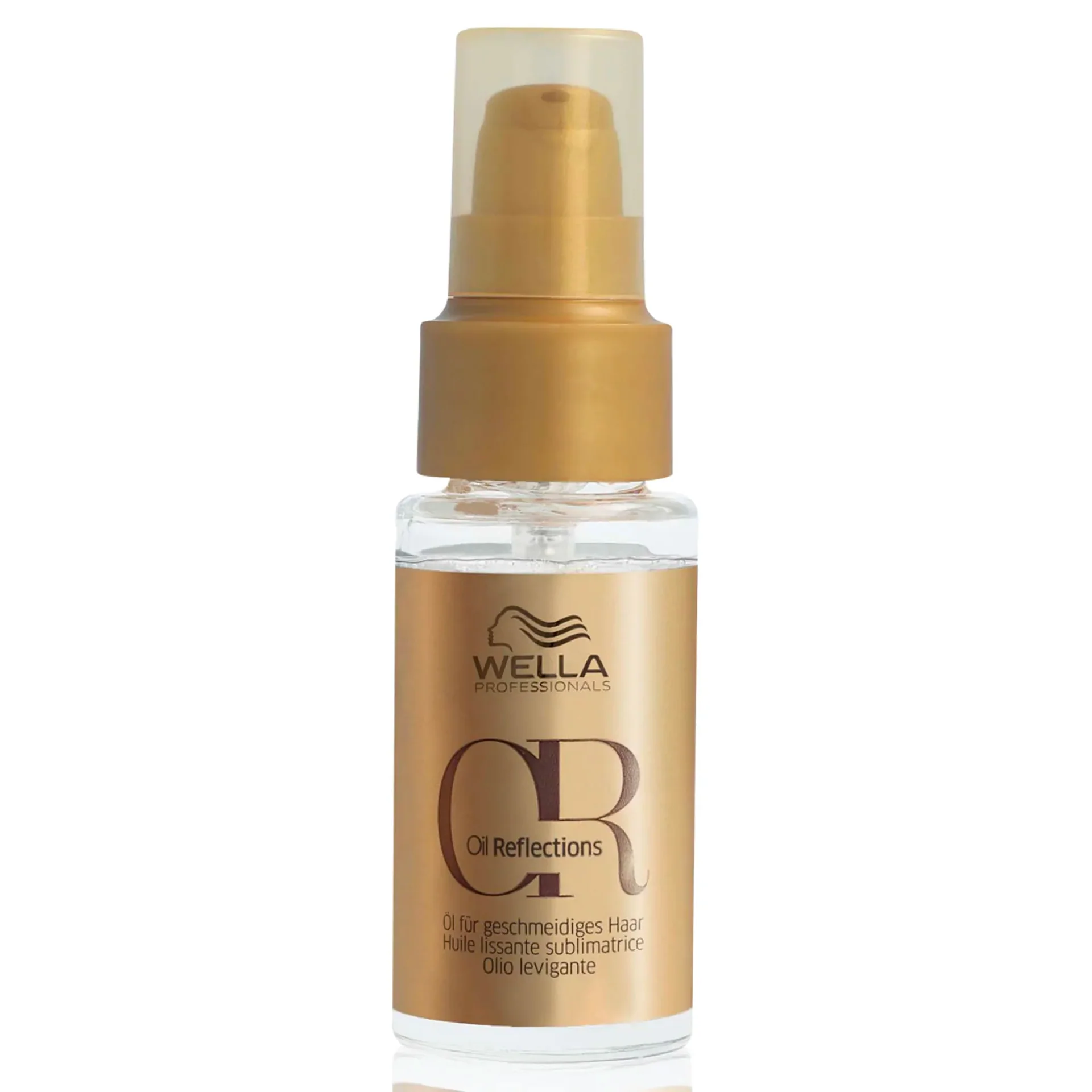 Huile Lissante Sublimatrice Oil Reflections Wella - Image 3