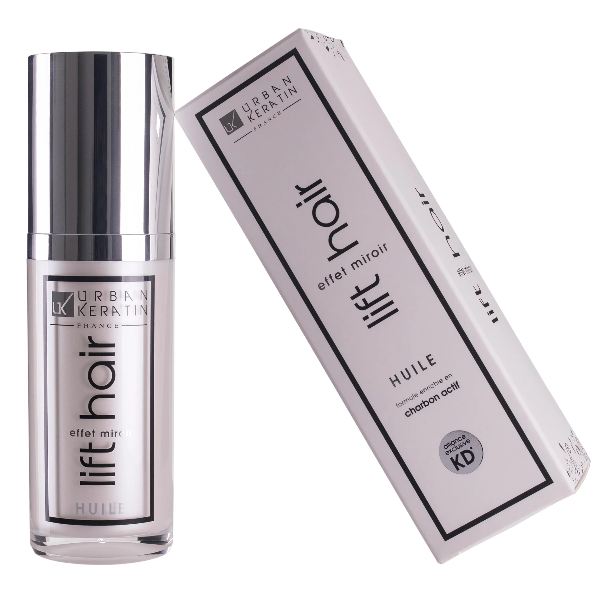 Huile Miroir Lift Hair Urban Keratin 30 ML - Image 2