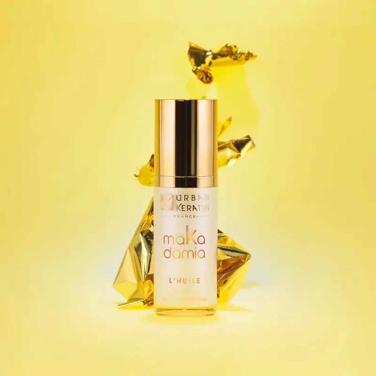 HUILE PRÉCIEUSE Makadamia Urban Keratin 30ML - Image 3