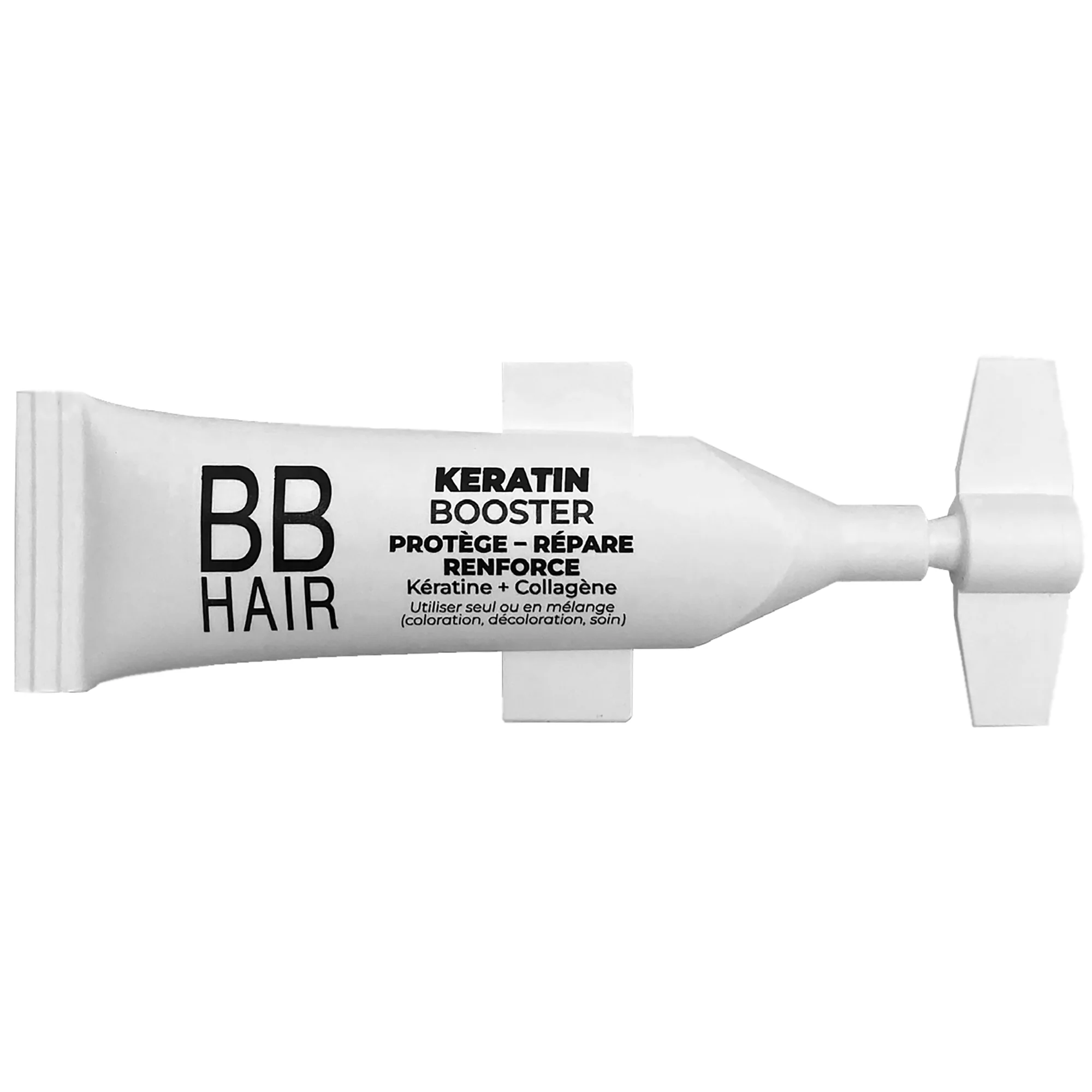 Keratine Booster Ampoules réparatrices BBHair Generik 5x10ML - Image 2