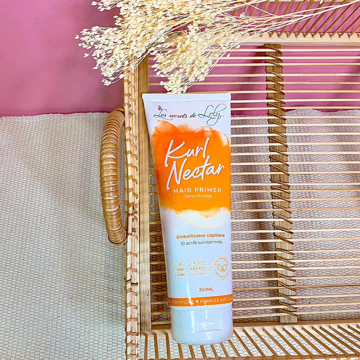 Kurl Nectar - Les Secrets de Loly 250 ML - Image 4