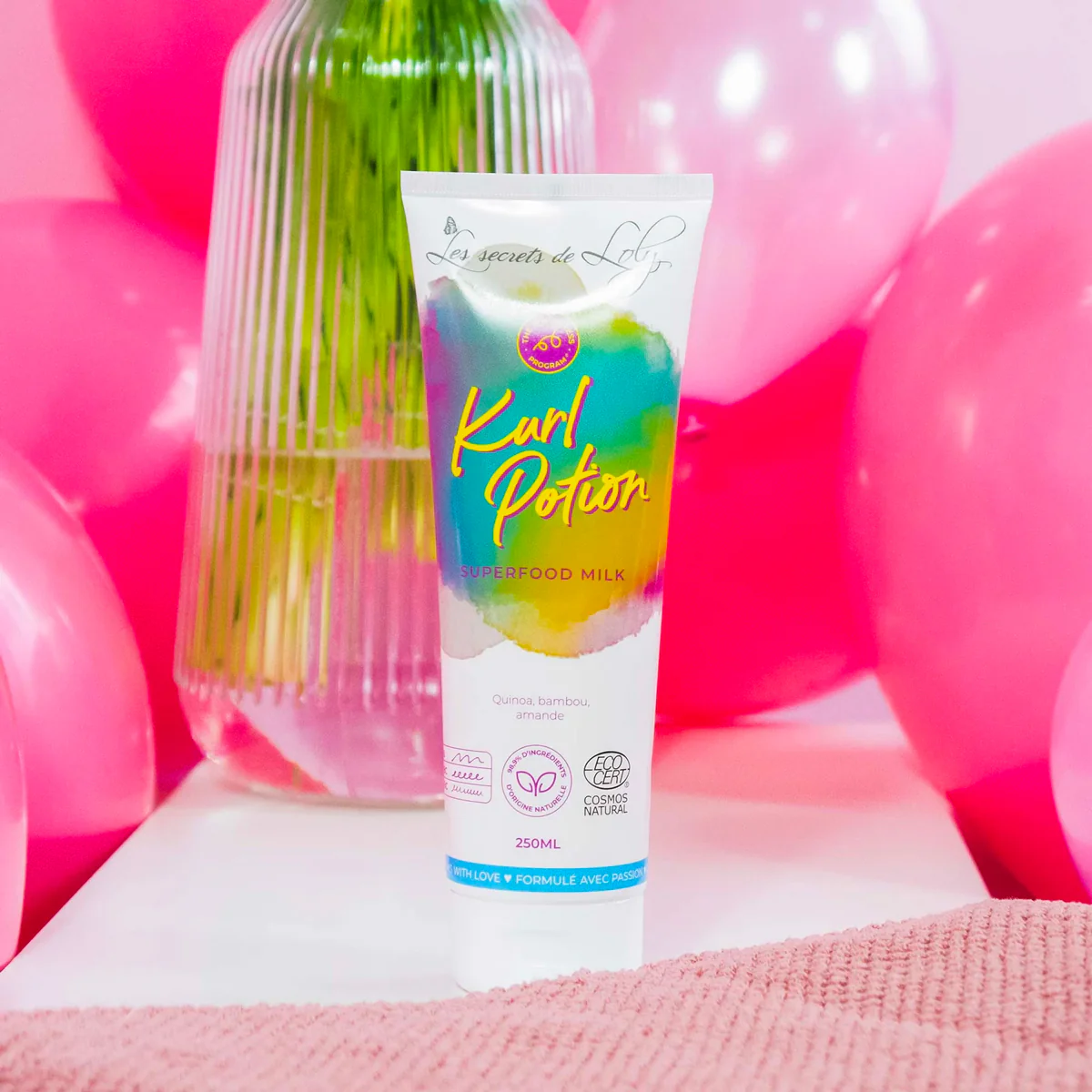 Kurl Potion - Les Secrets de Loly 250 ML - Image 2