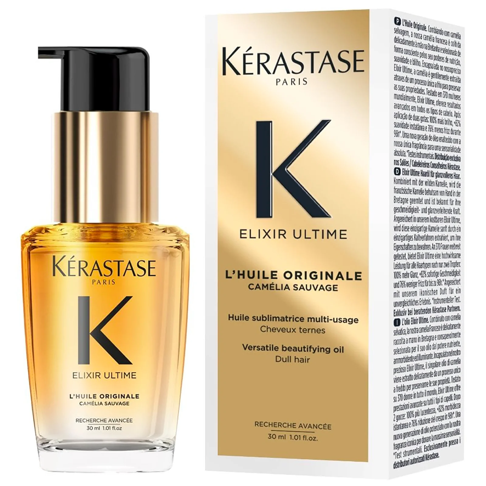 L'Huile Originale Elixir Ultime Kérastase - Image 7