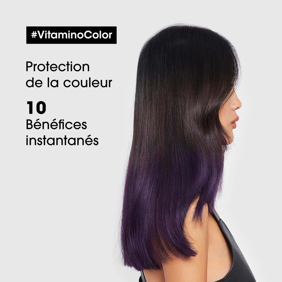 Lait 10 en 1 Vitamino Color L'Oréal Pro 190 ML - Image 3