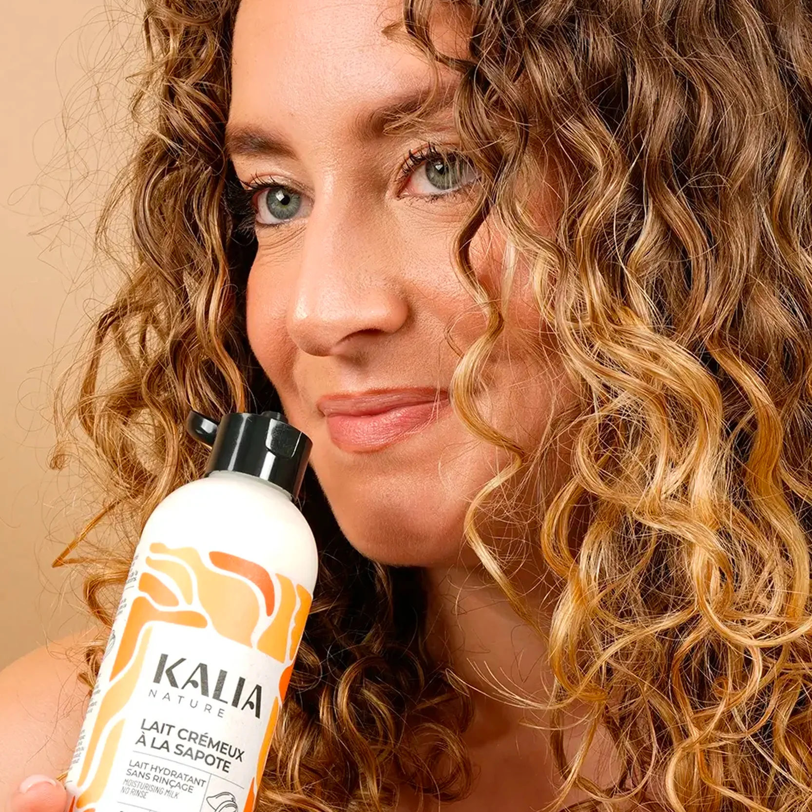 Lait Crémeux à la Sapote Kalia Nature 250 ML - Image 3