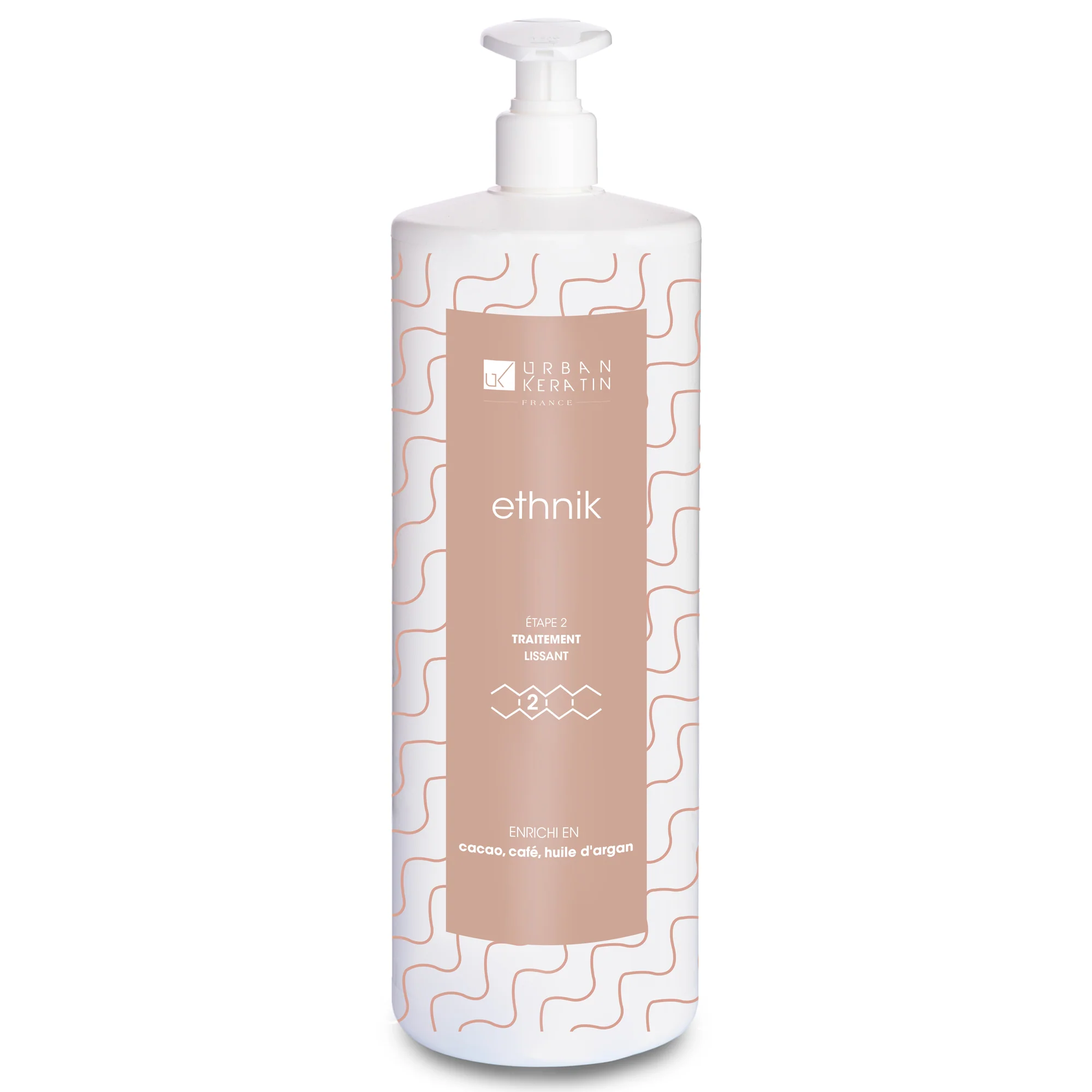 Lissage Afro Ethnik Urban Keratin 1000ML