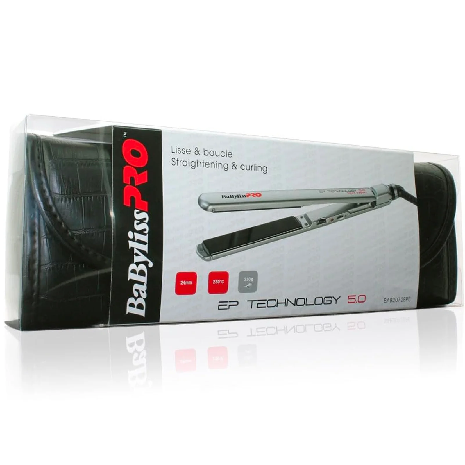 Lisseur Sleek Expert BAB2072EPE Babyliss Pro - Image 3