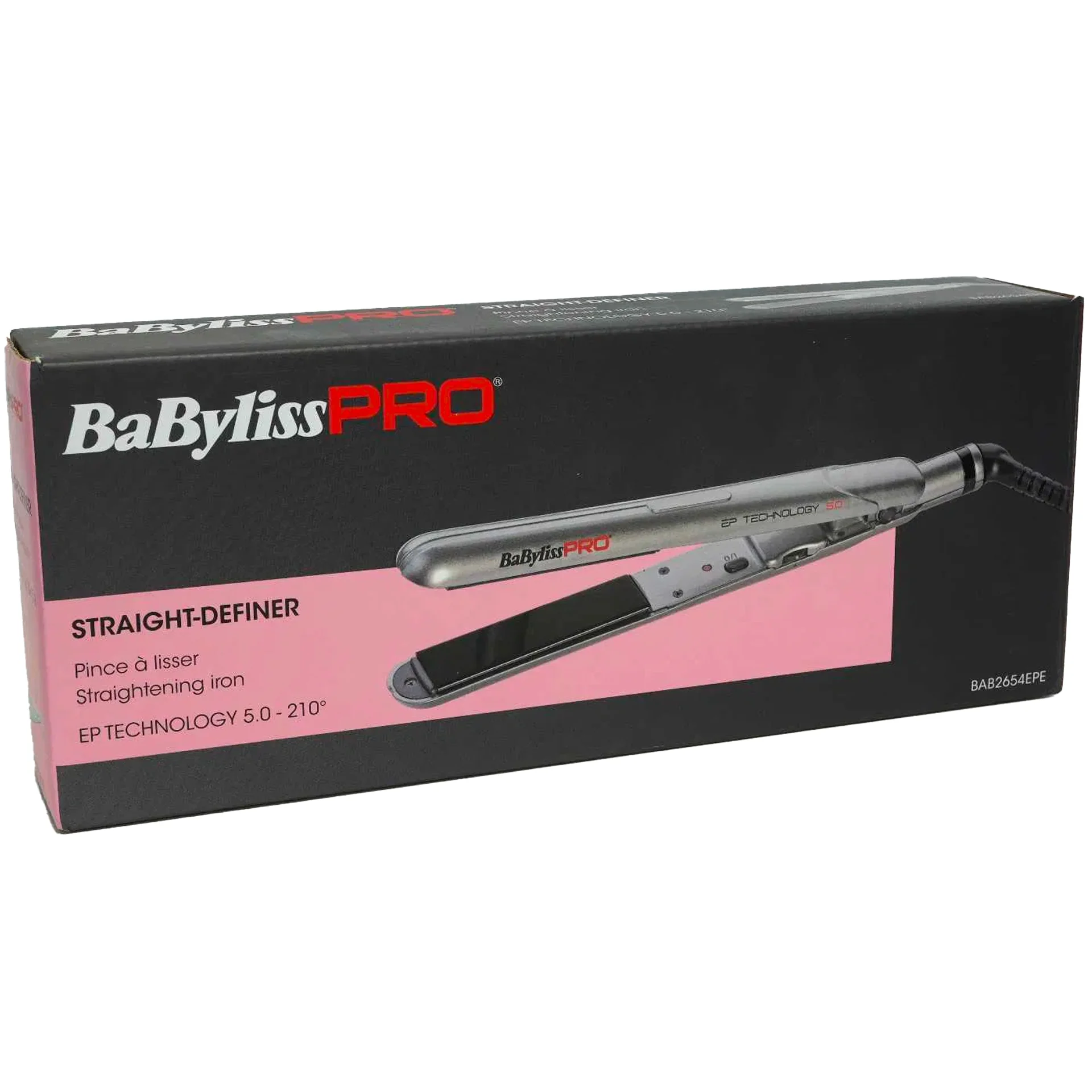 Lisseur Straight-Definer Babyliss Pro 25mm - Image 2