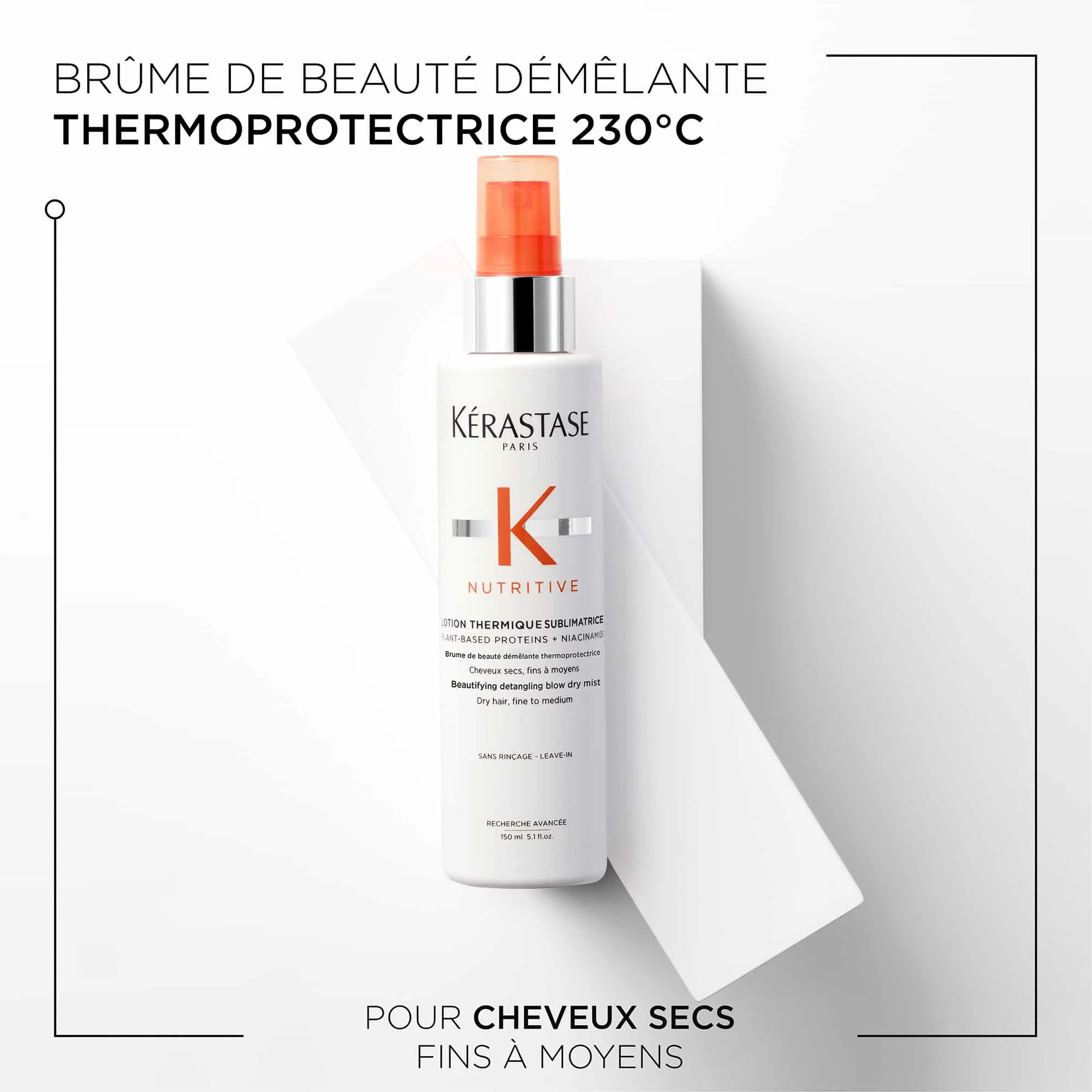 Lotion Thermique Sublimatrice Kérastase 150 ML - Image 2