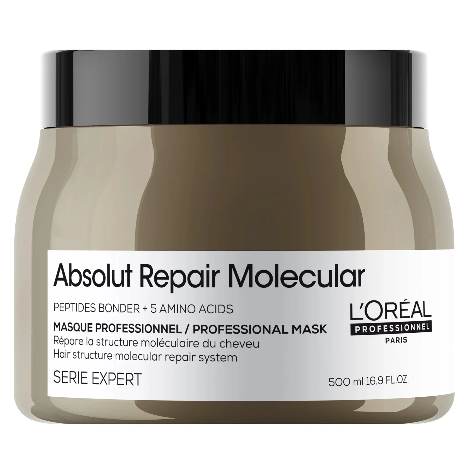 Masque Concentré Absolut Repair Molecular L'Oréal Professionnel - Image 6