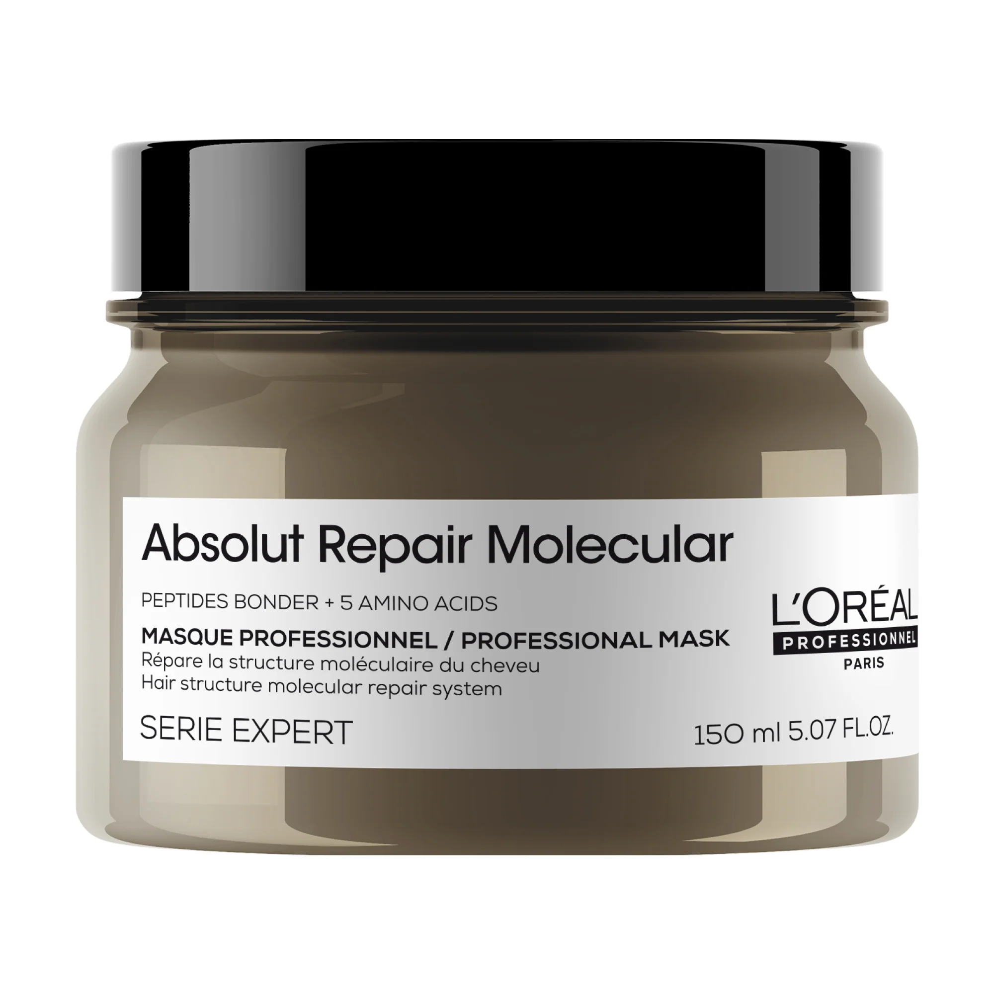 Masque Concentré Absolut Repair Molecular L'Oréal Professionnel - Image 7
