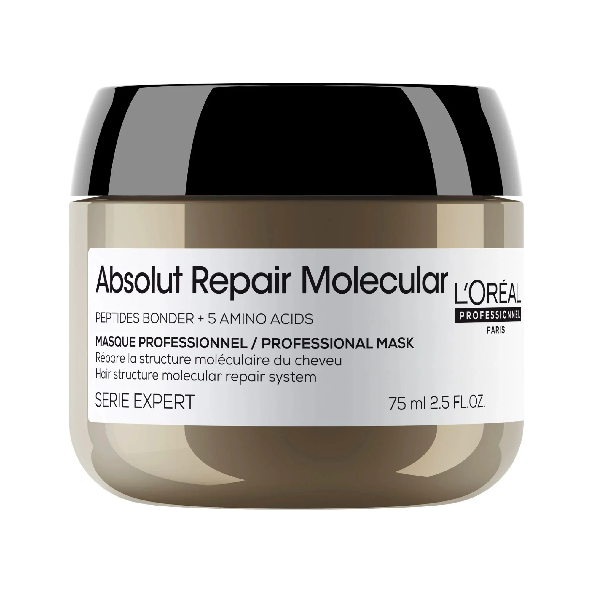 Masque Concentré Absolut Repair Molecular L'Oréal Professionnel - Image 8