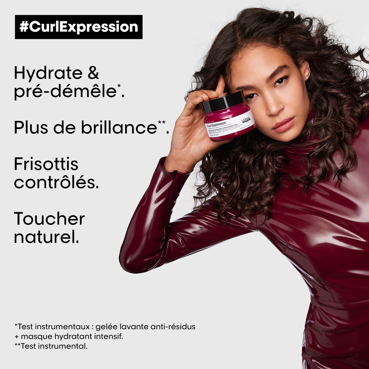 Masque Curl Expression L'Oréal Professionnel 500 ML - Image 3