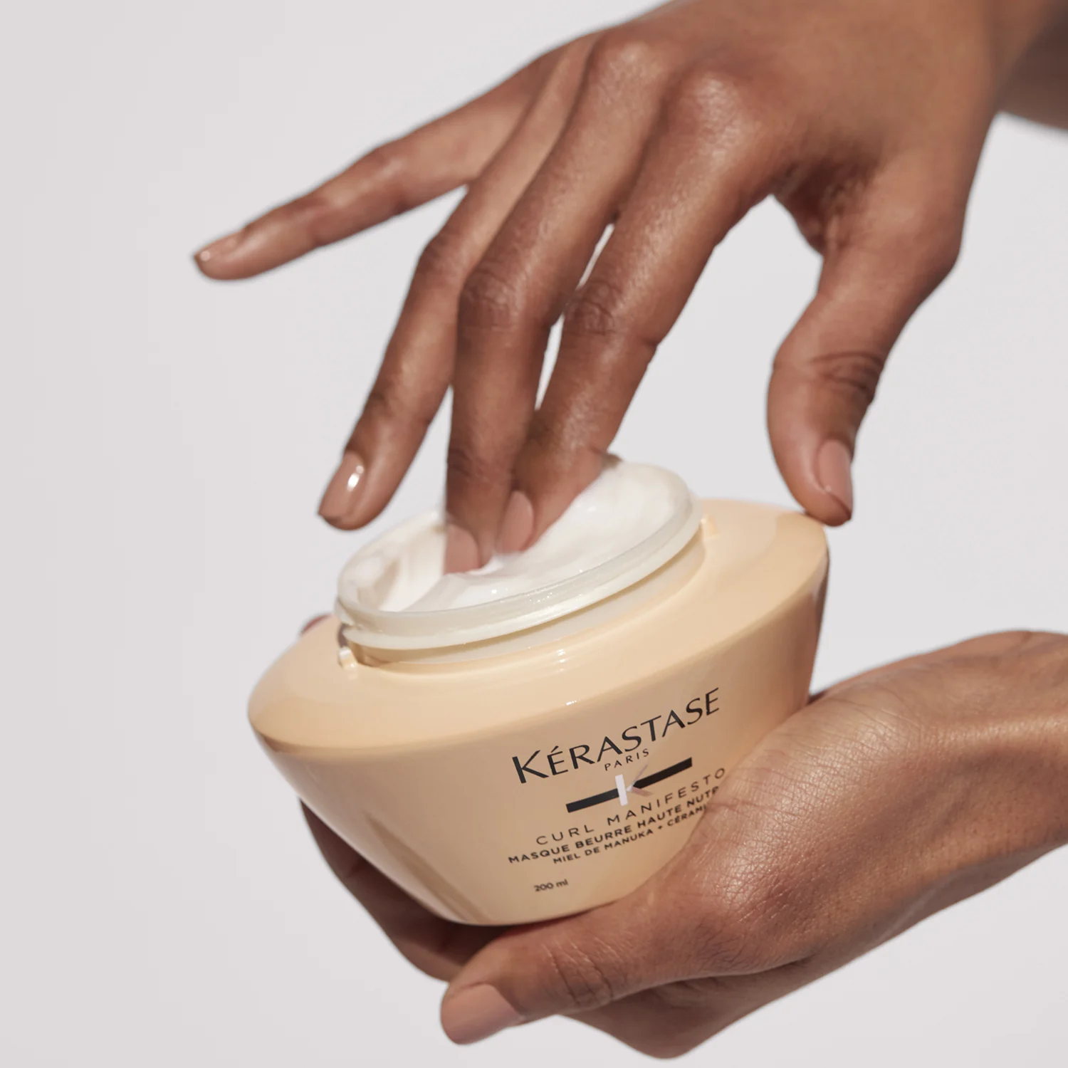 Masque Curl Manifesto Kérastase 200 ML - Image 3