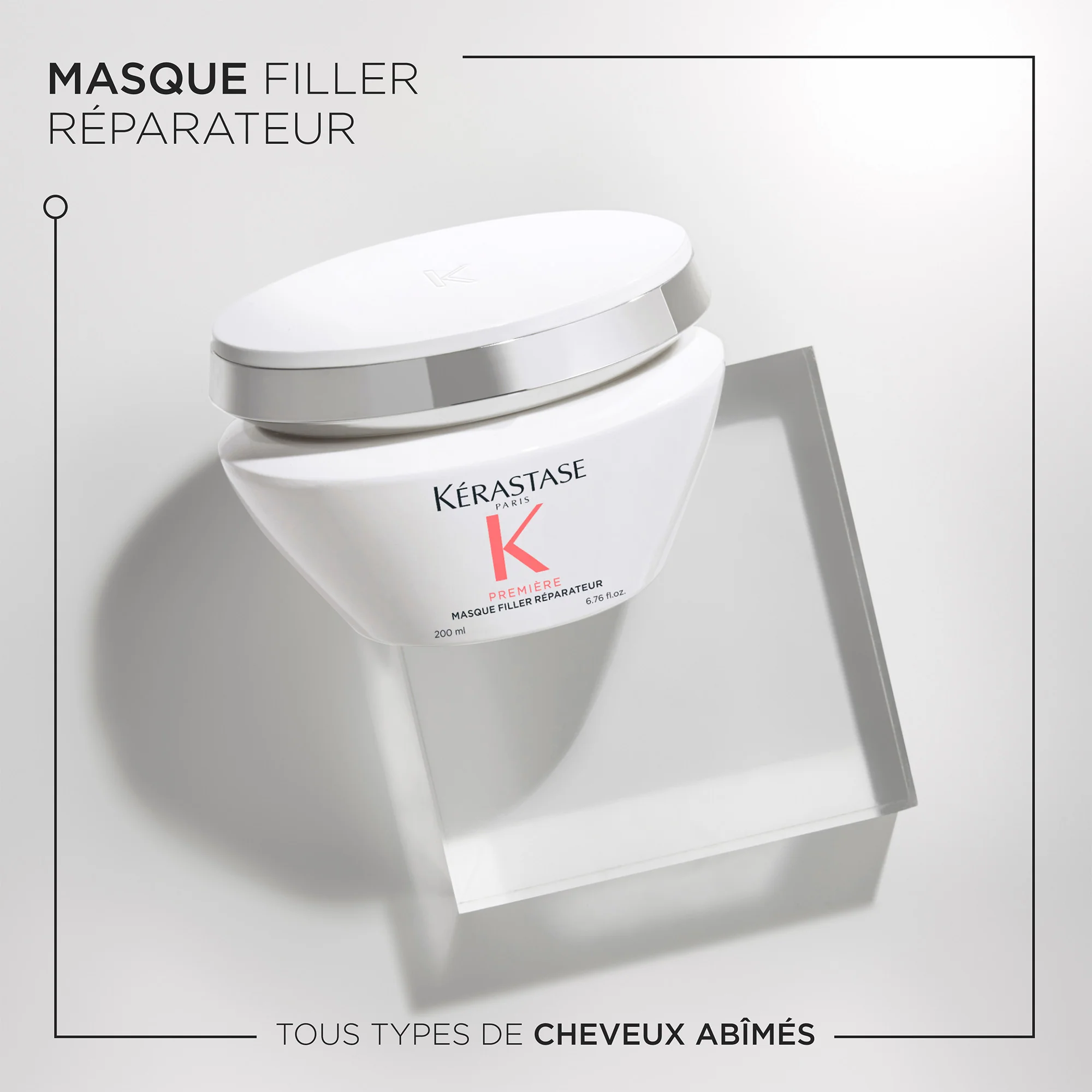 Masque Filler Réparateur Première Kérastase 200 ML - Image 2