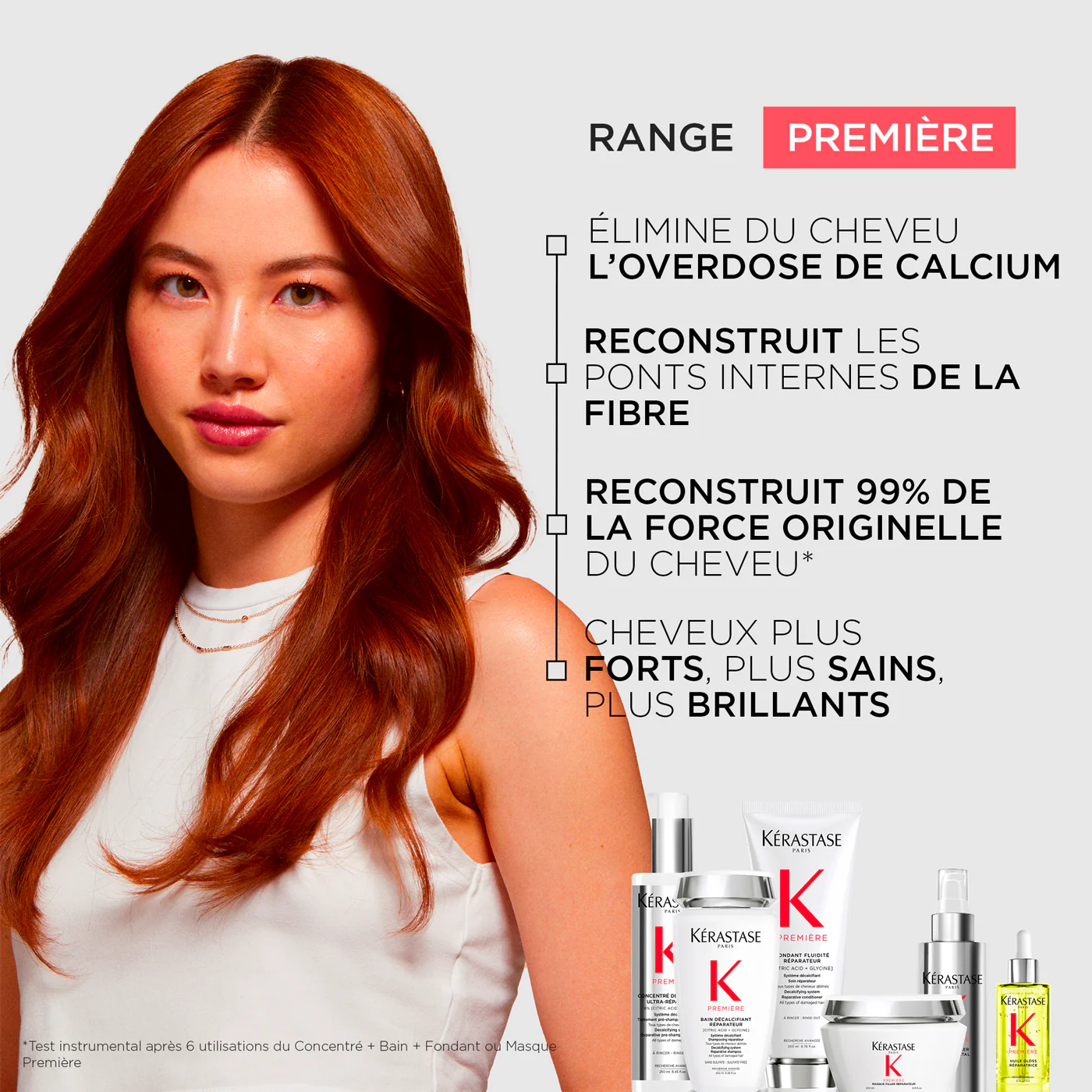 Masque Filler Réparateur Première Kérastase 200 ML - Image 5