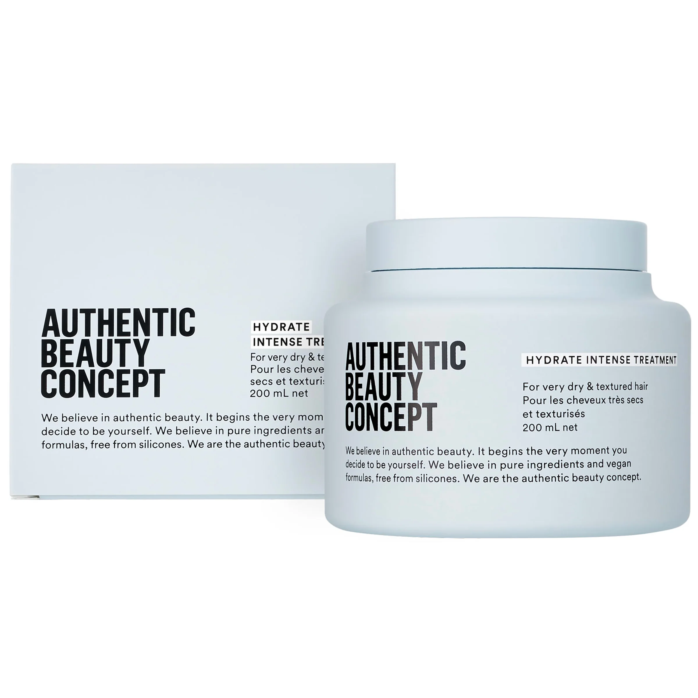 Masque Hydratant Intense Authentic Beauty Concept 200 ML - Image 2