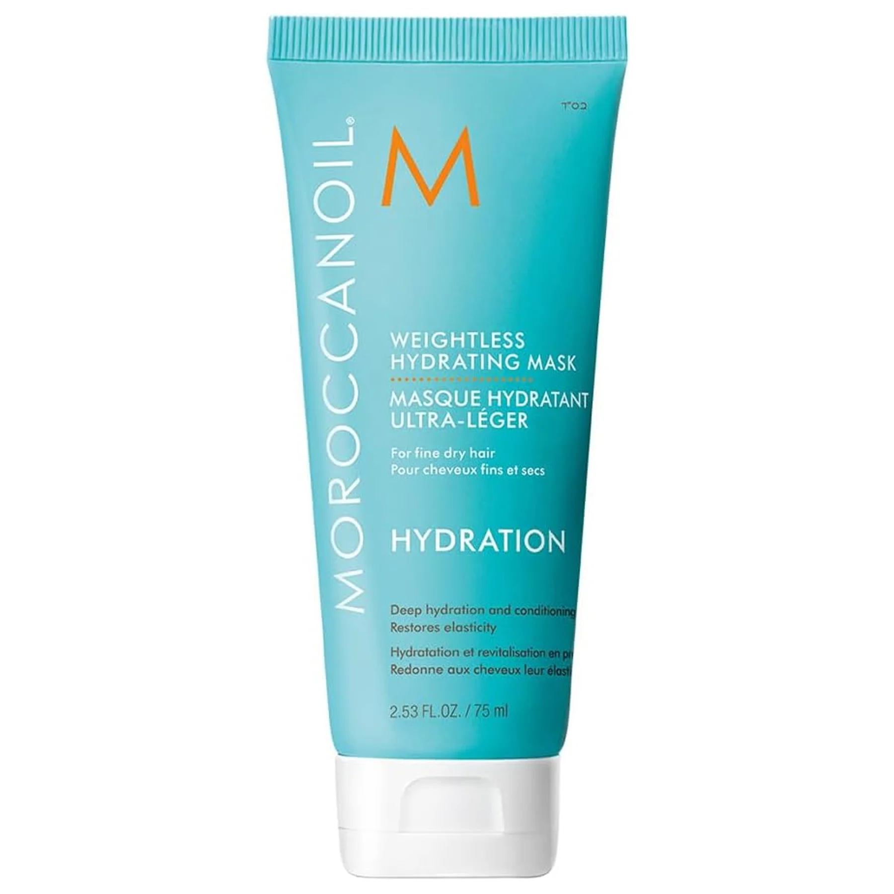 Masque Hydratant Ultra-Léger Moroccanoil - Image 2