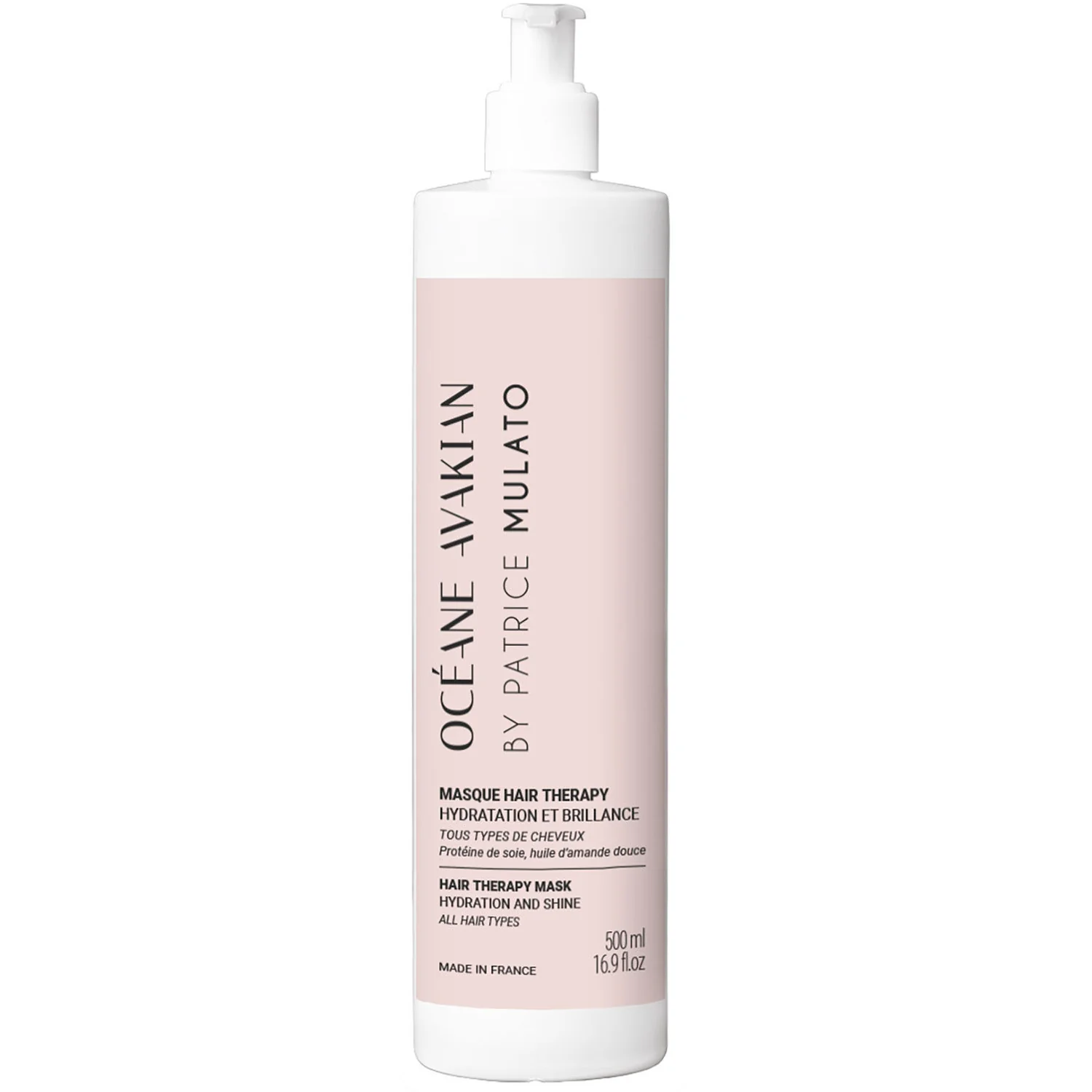 Masque Hydratation Hair Therapy Océane Avakian by Mulato - Image 6