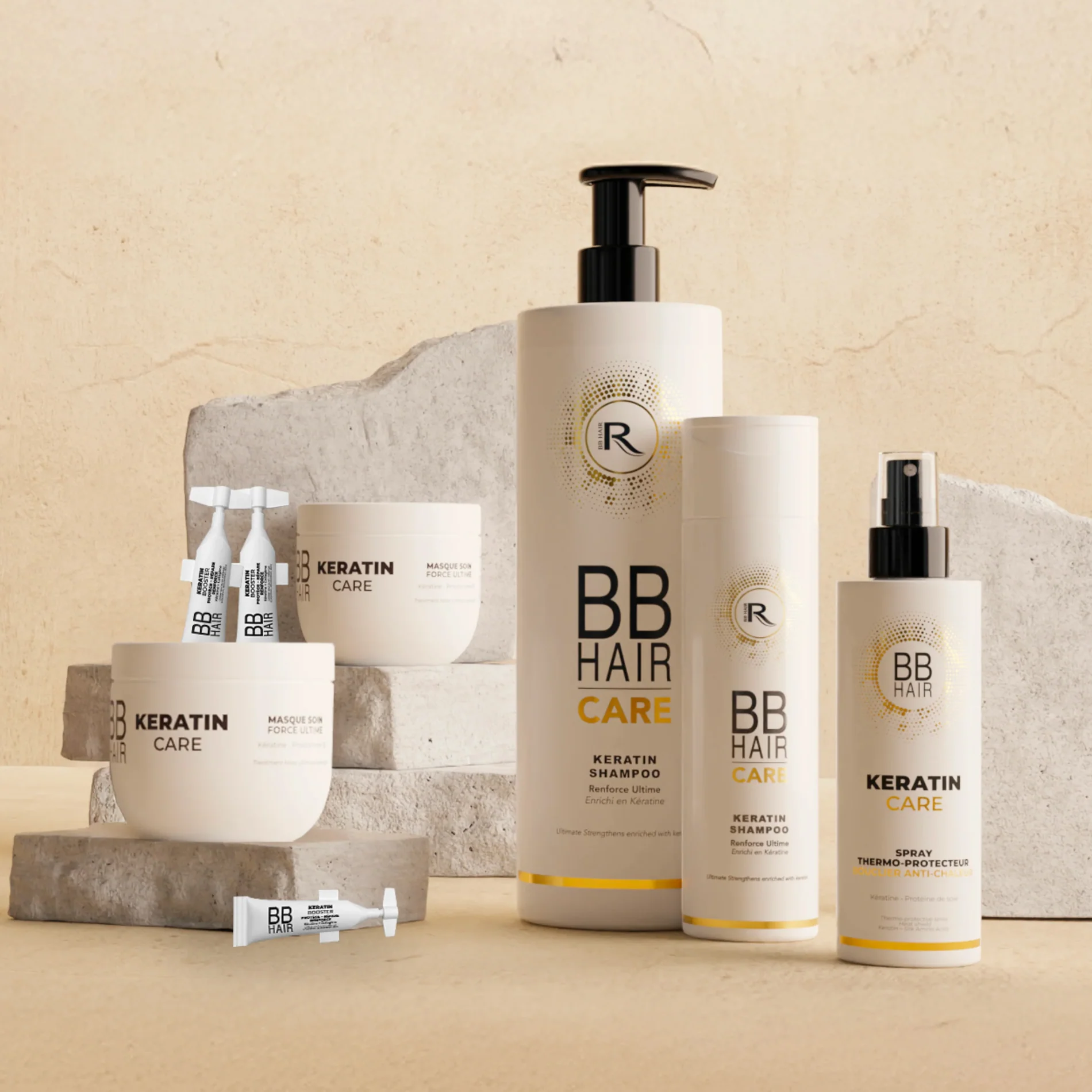 Masque Keratin Mask BBHair Generik - Image 4