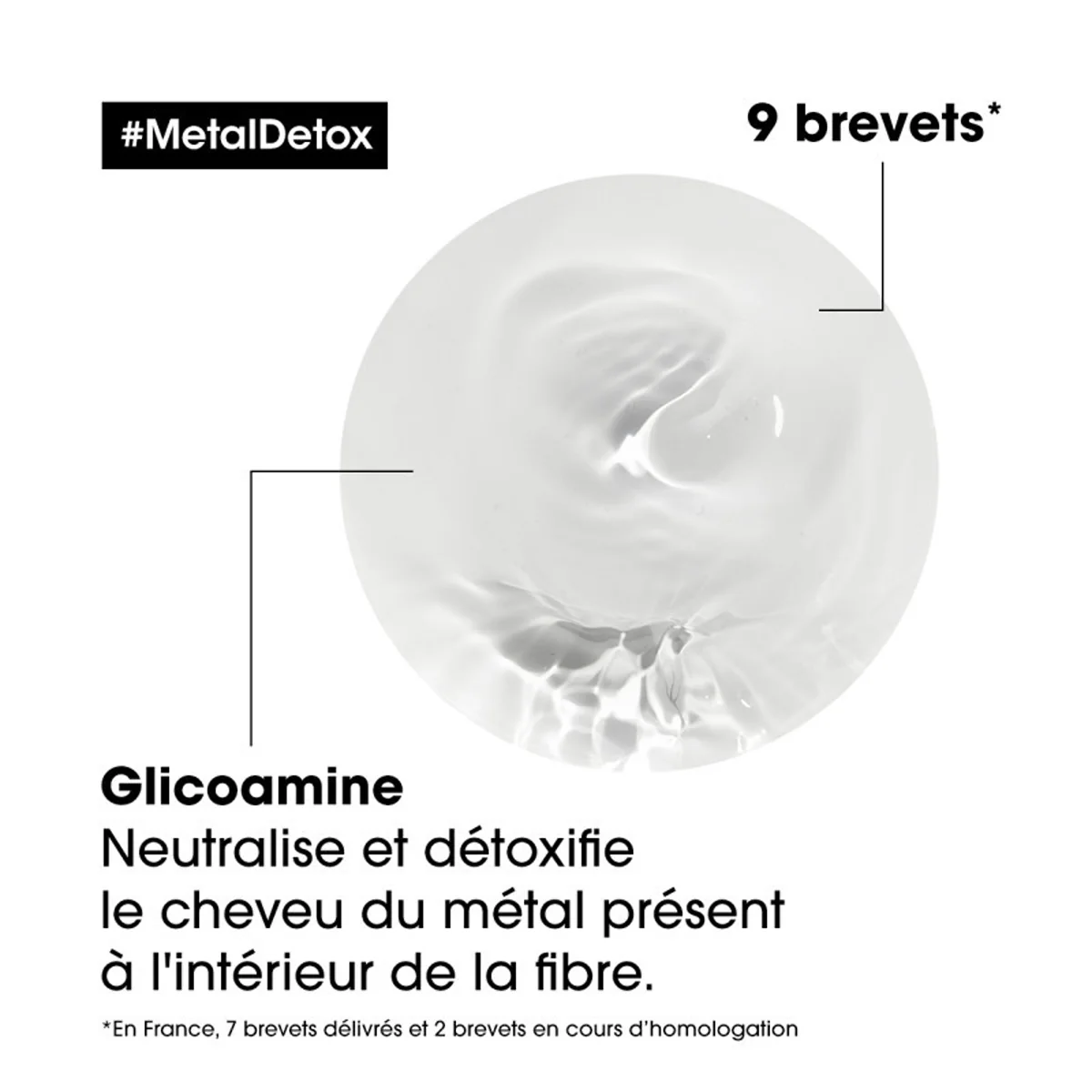Masque Metal Detox L'Oréal Professionnel 150 ML - Image 5