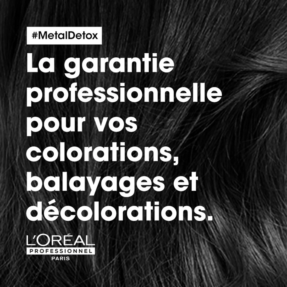 Pré-Traitement Metal Detox L'Oréal Professionnel 500 ML - Image 2