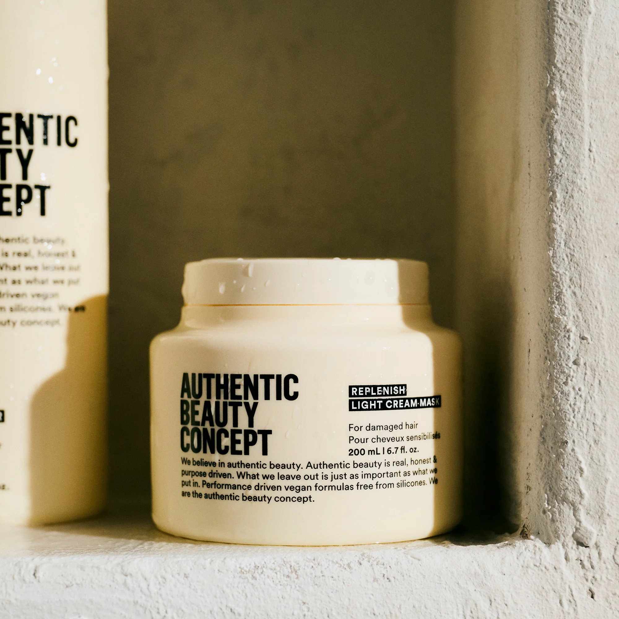 Masque Réparateur Authentic Beauty Concept 200 ML - Image 5