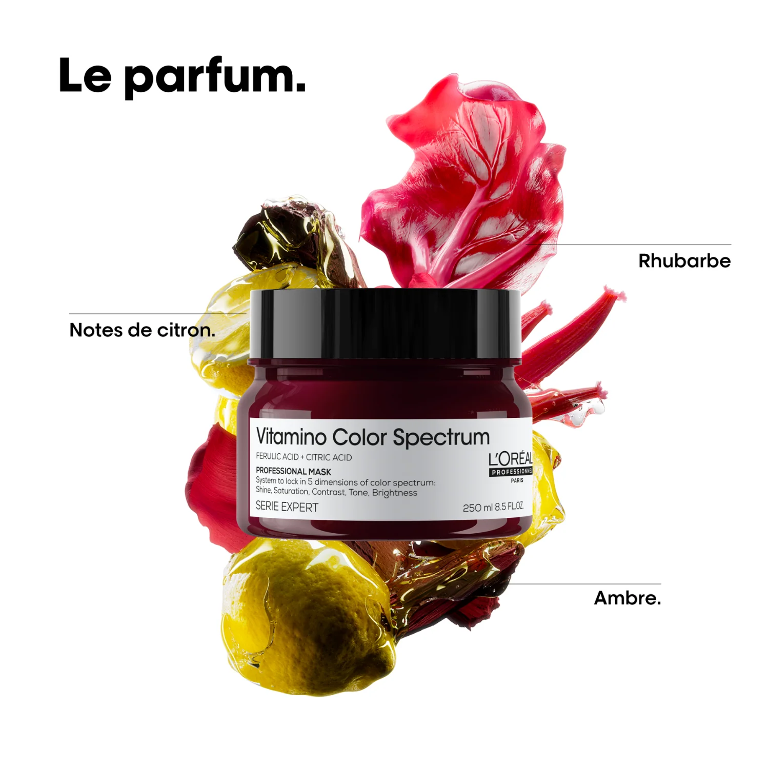 Masque Vitamino Color Spectrum L'Oréal Professionnel 250 ML - Image 4