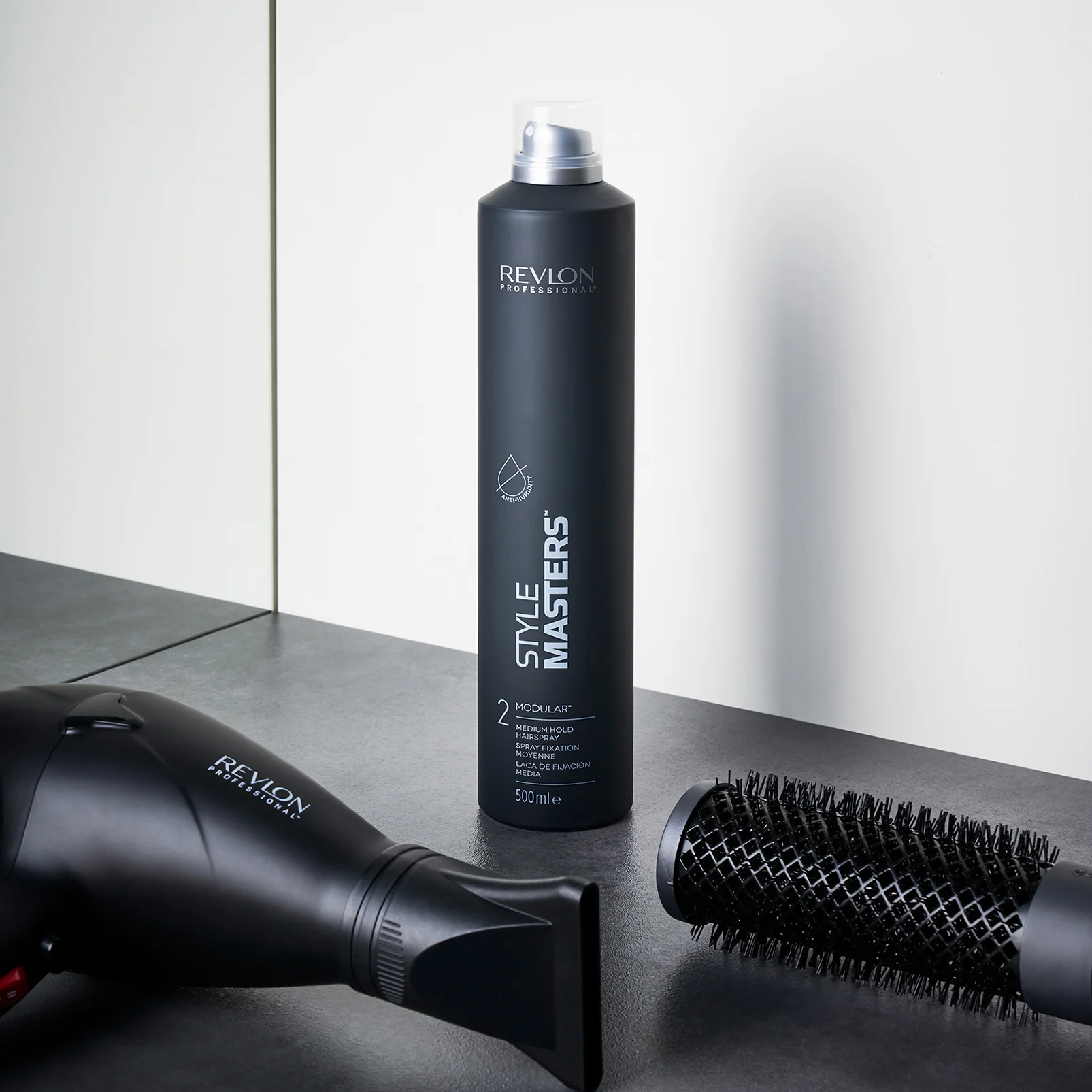 Modular Hairspray Style Masters 500 ML - Image 2