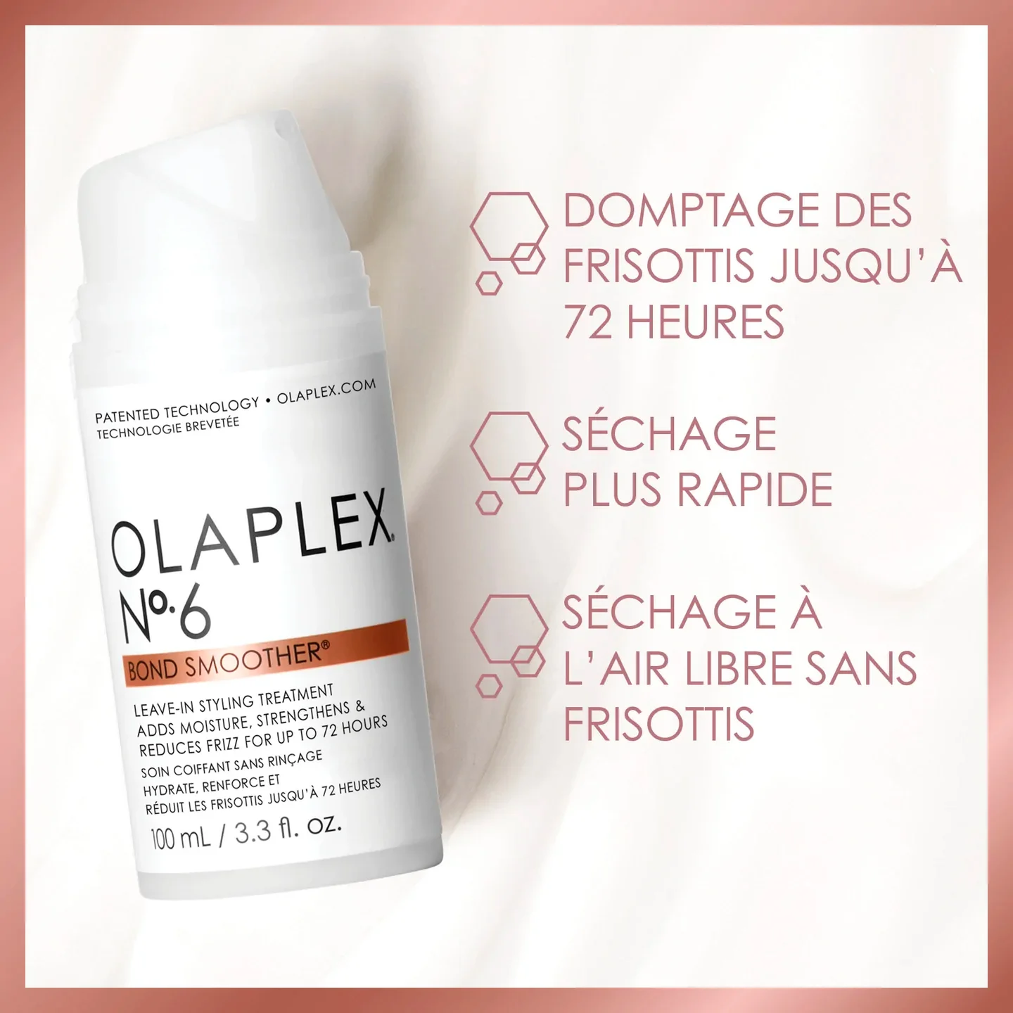 Olaplex N°6 Bond Smoother 100 ML - Image 2