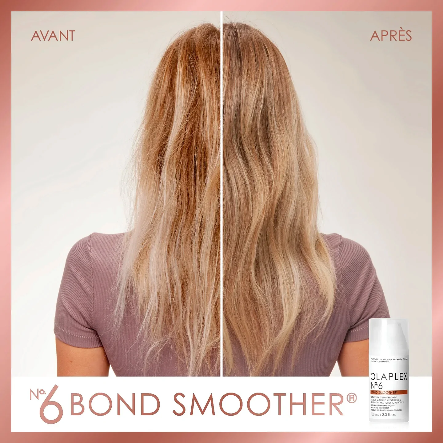 Olaplex N°6 Bond Smoother 100 ML - Image 4