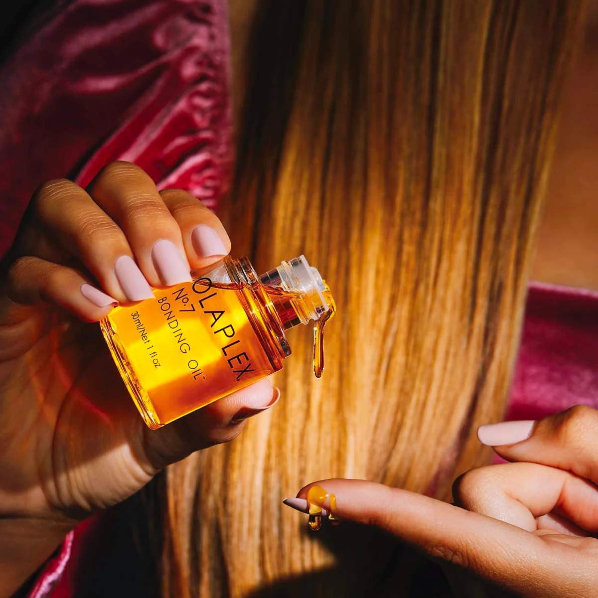 Olaplex N°7 Oil Bonding 30 ML - Image 3