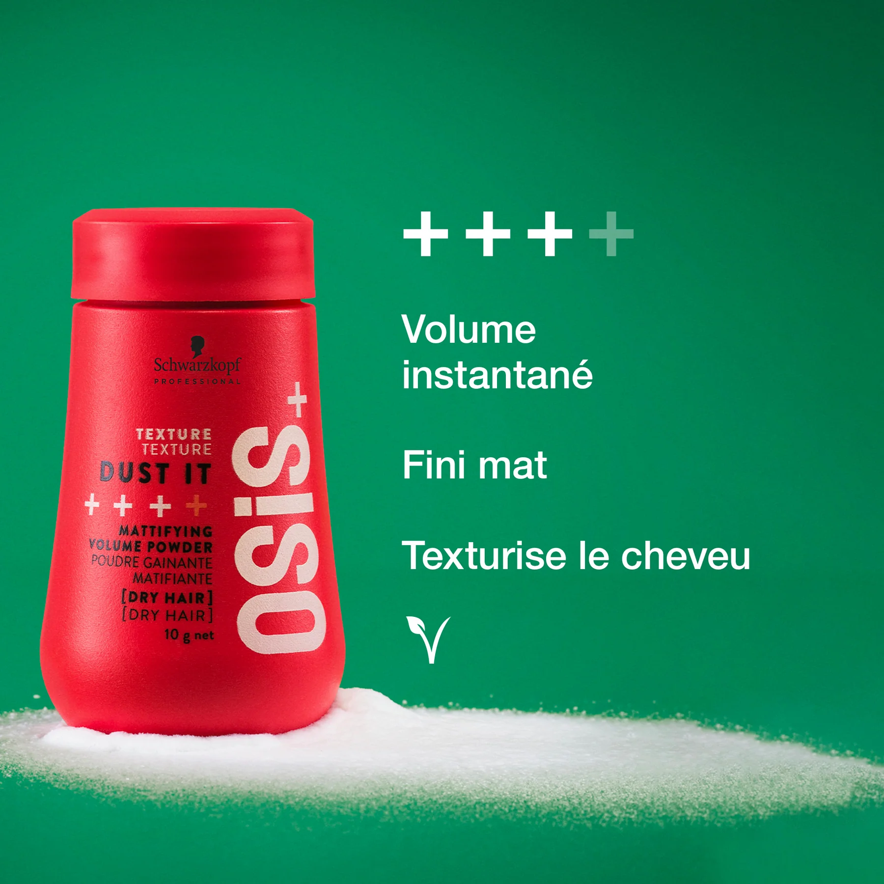 Osis + Dust It Schwarzkopf 10G - Image 2